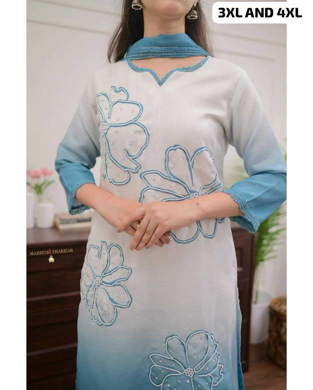Ynf Muslin Silk KESH613 088 Kurti Plus Size Collections Wholesale Casual Kurtis Workwear Kurtis Fancy Kurti Manufacturer