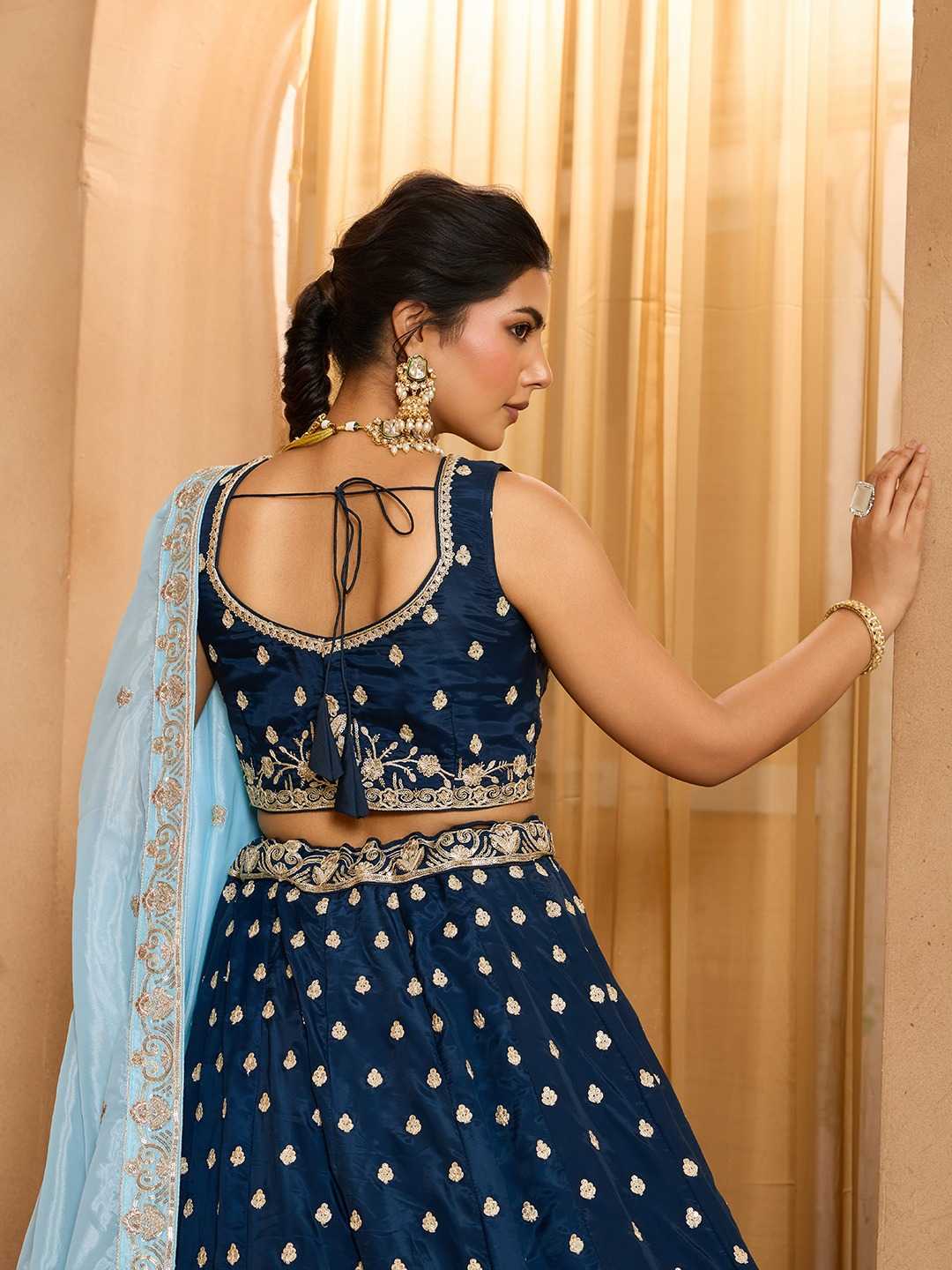 Ynf Organza KESH530 ADORN CRAFT 6218 Lehengas Wholesale Designer Lehenga Traditional Lehenga Embroidered Lehenga Manufacturer