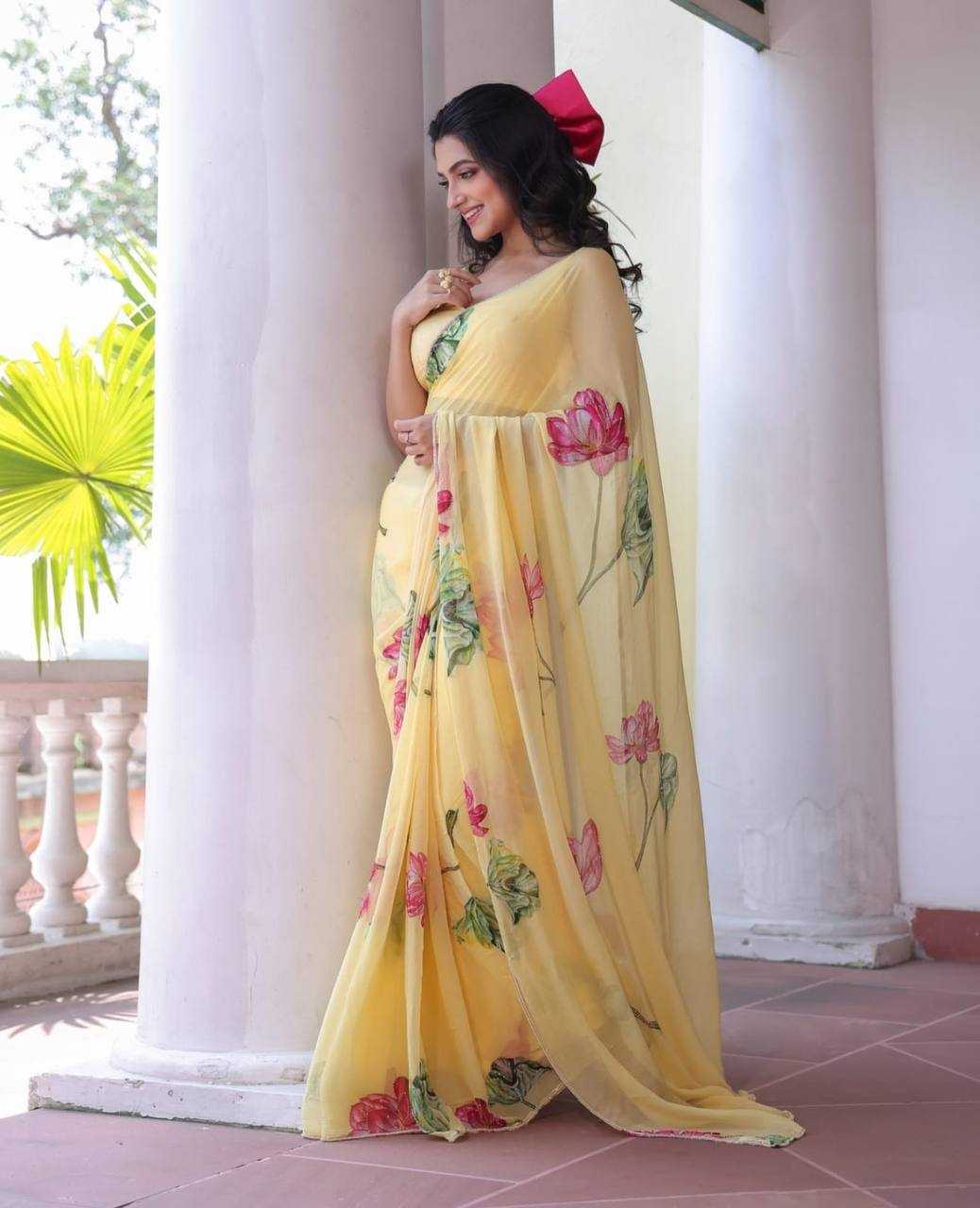 Ynf Organza Silk KESH610 767 Sarees Wholesale Designer Sarees Party Wear Sarees Fancy Sarees Manufacturer