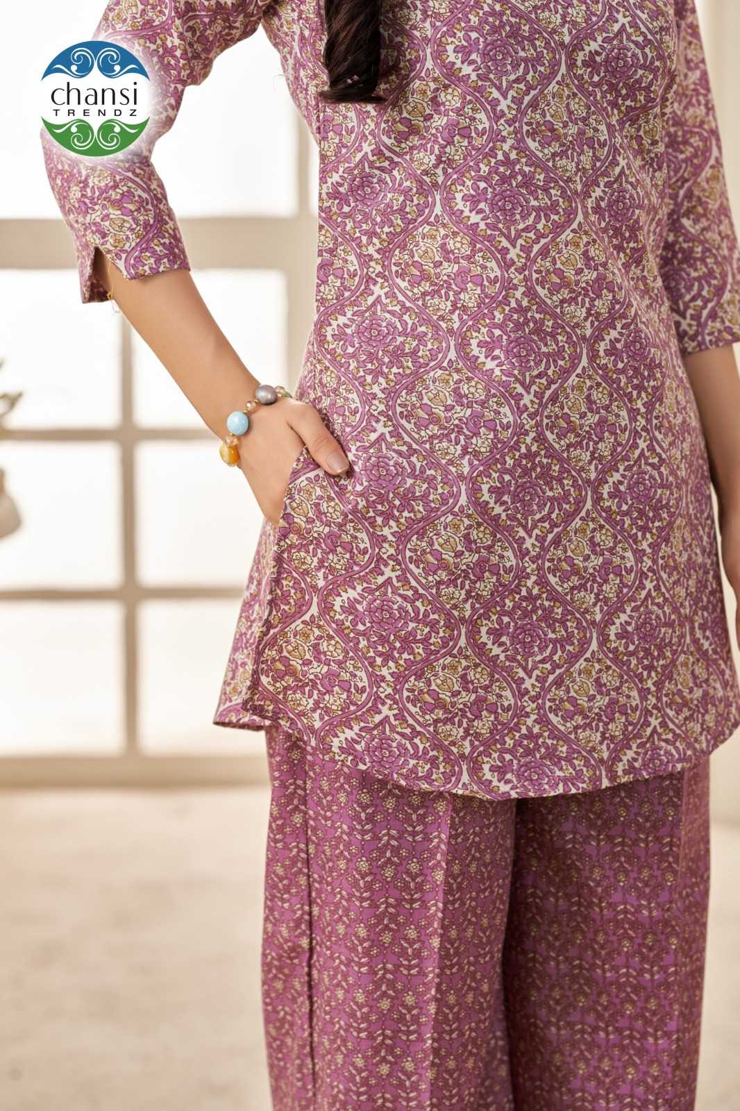 Ynf Poly Cotton KESH530 Chansi LAKSMITVA Suits & Dresses Wholesale Palazzo Suit Party wear suits Designer Suits Manufacturer