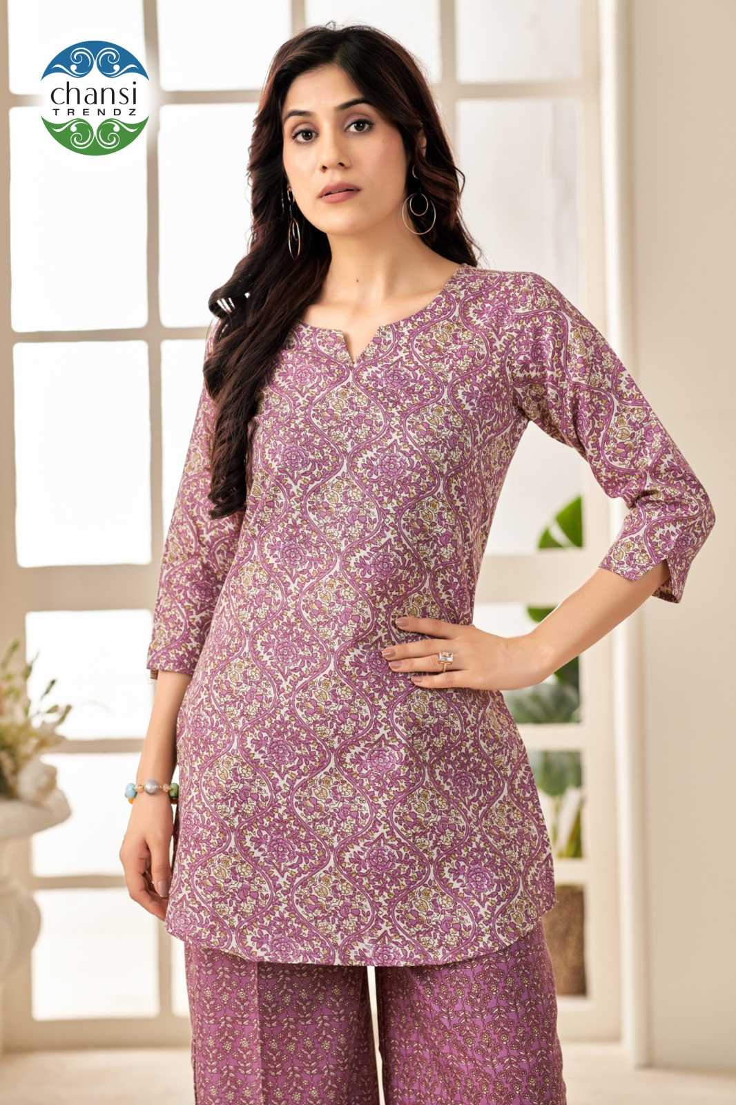 Ynf Poly Cotton KESH530 Chansi LAKSMITVA Suits & Dresses Wholesale Palazzo Suit Party wear suits Designer Suits Manufacturer