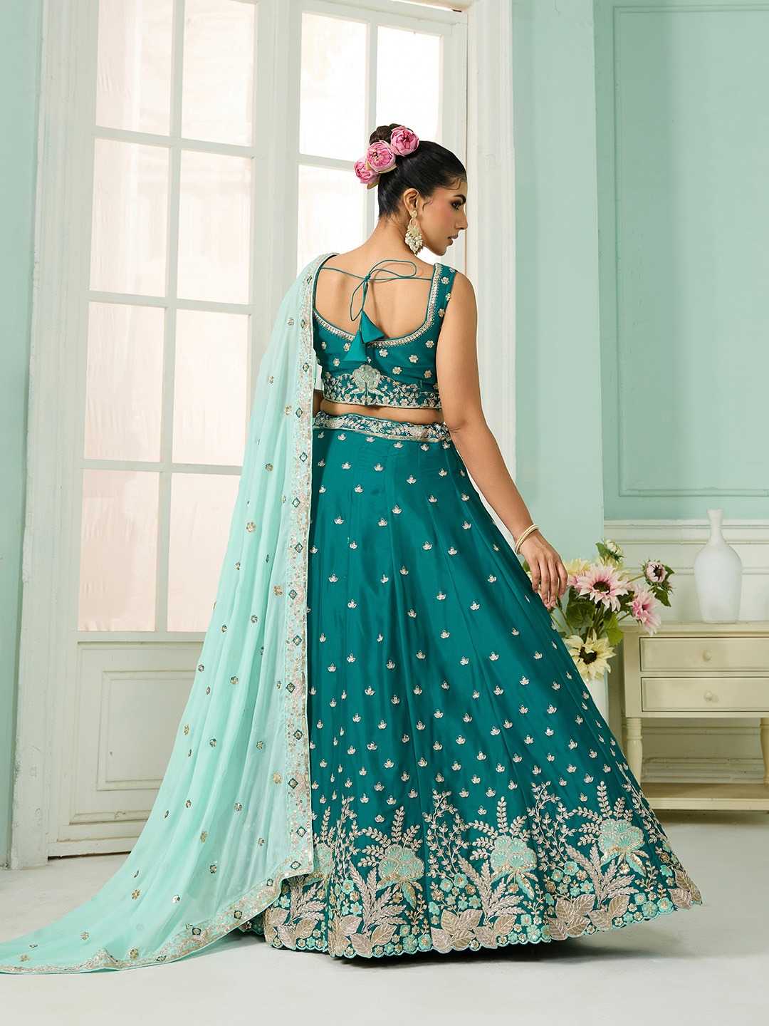 Ynf Premium Georgette KESH530 ADORN CRAFT 6220 Lehengas Wholesale Designer Lehenga Traditional Lehenga Printed Lehenga Manufacturer