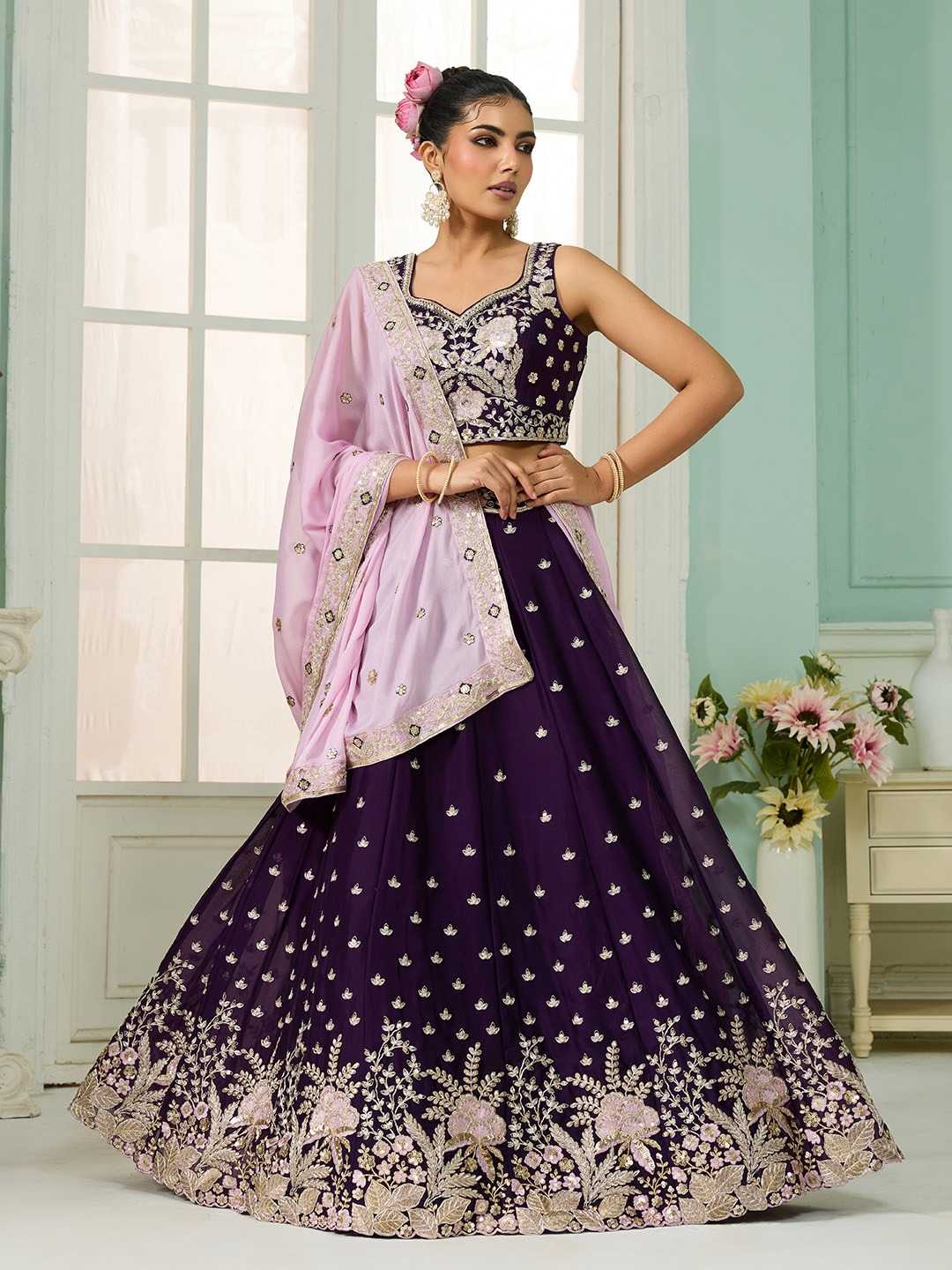 Ynf Premium Georgette KESH530 ADORN CRAFT 6220 Lehengas Wholesale Designer Lehenga Traditional Lehenga Printed Lehenga Manufacturer