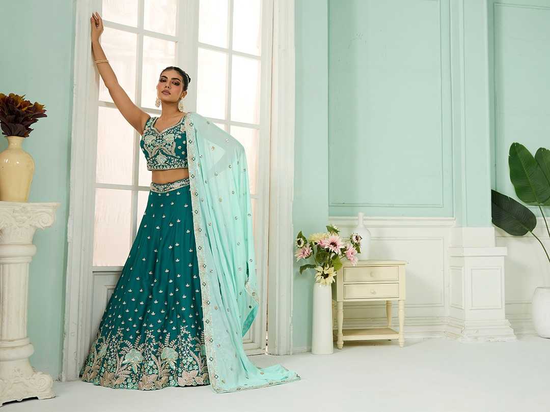 Ynf Premium Georgette KESH530 ADORN CRAFT 6220 Lehengas Wholesale Designer Lehenga Traditional Lehenga Printed Lehenga Manufacturer