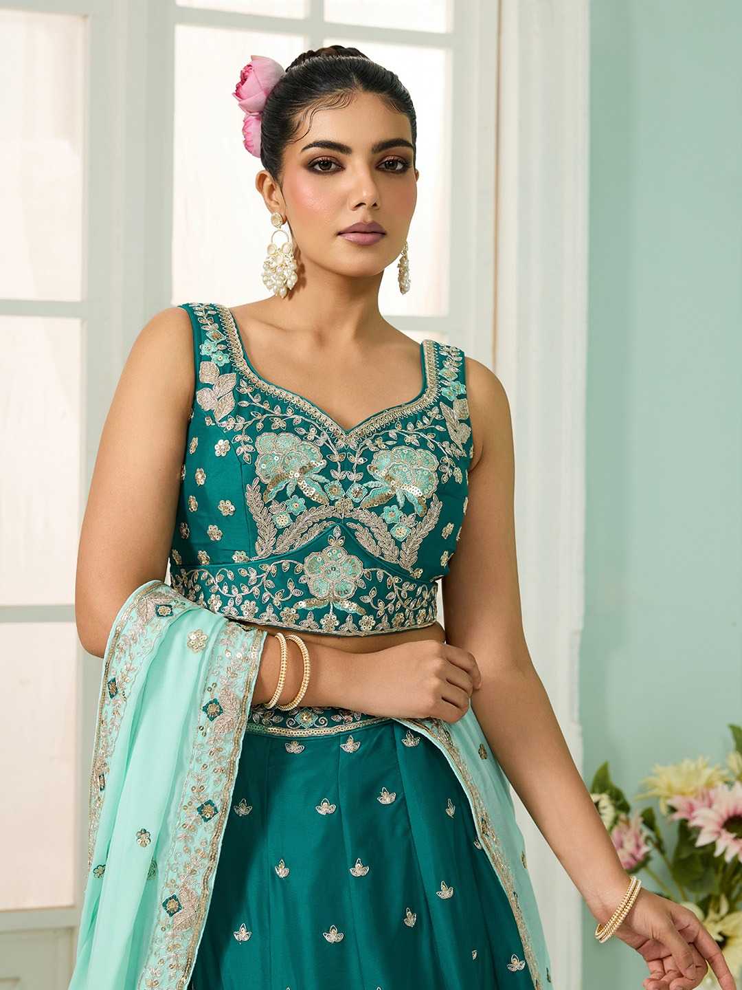 Ynf Premium Georgette KESH530 ADORN CRAFT 6220 Lehengas Wholesale Designer Lehenga Traditional Lehenga Printed Lehenga Manufacturer