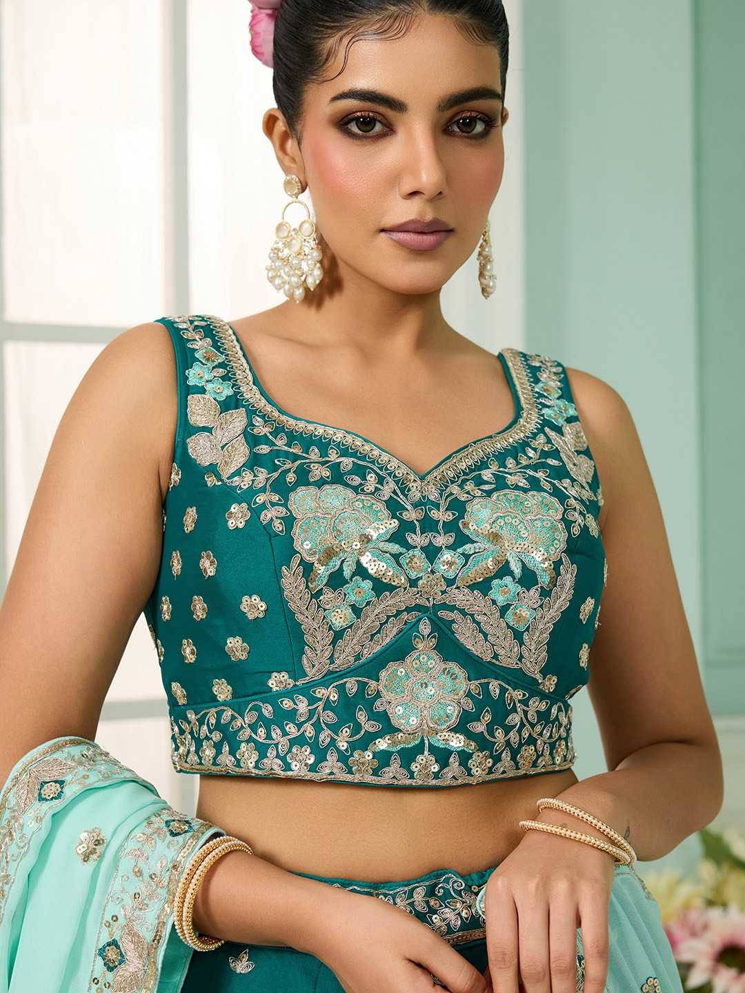 Ynf Premium Georgette KESH530 ADORN CRAFT 6220 Lehengas Wholesale Designer Lehenga Traditional Lehenga Printed Lehenga Manufacturer