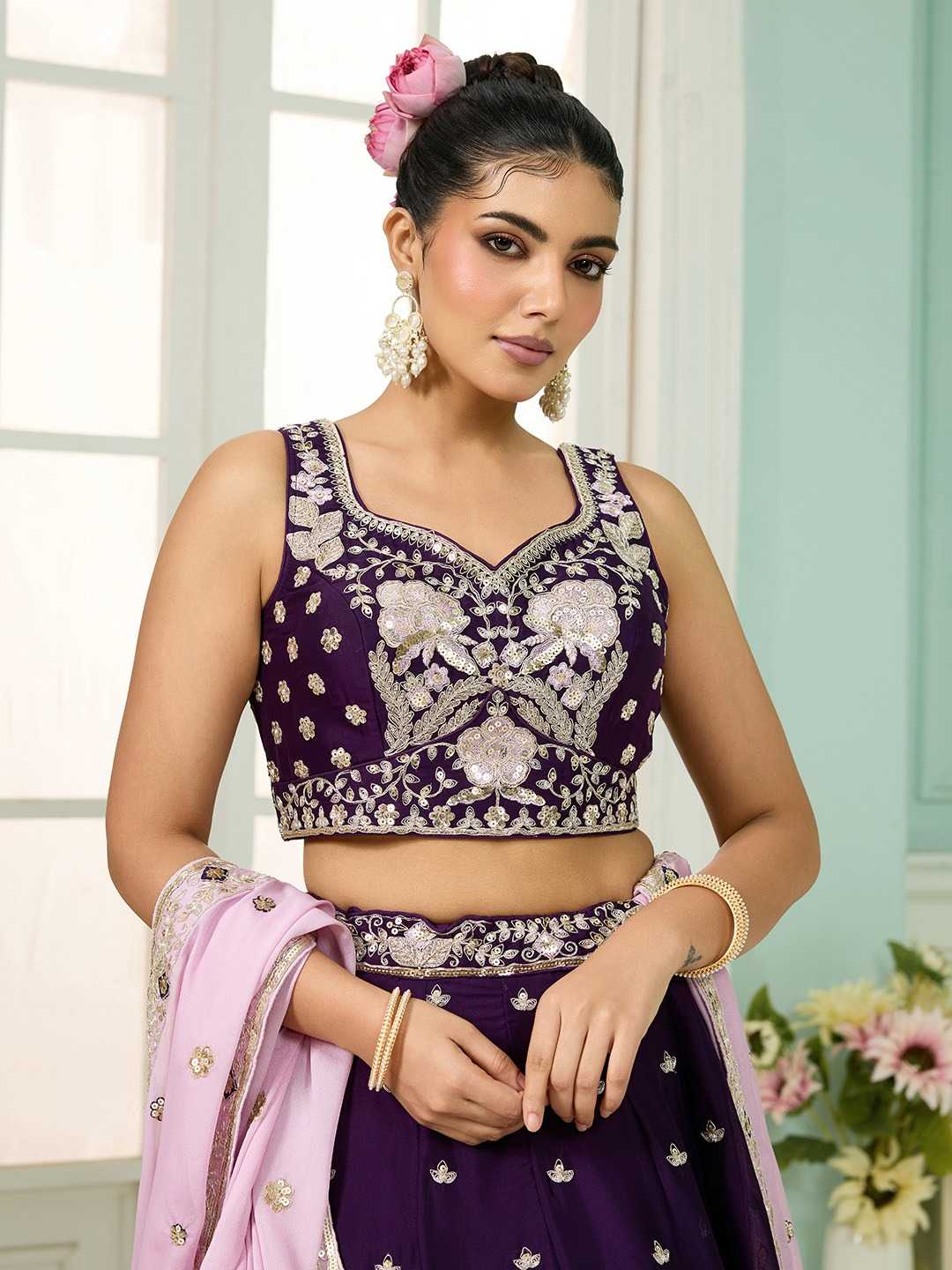 Ynf Premium Georgette KESH530 ADORN CRAFT 6220 Lehengas Wholesale Designer Lehenga Traditional Lehenga Printed Lehenga Manufacturer