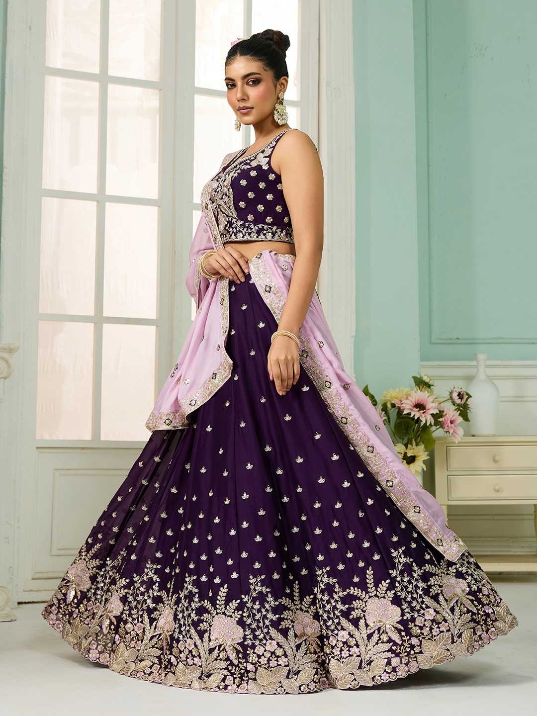 Ynf Premium Georgette KESH530 ADORN CRAFT 6220 Lehengas Wholesale Designer Lehenga Traditional Lehenga Printed Lehenga Manufacturer