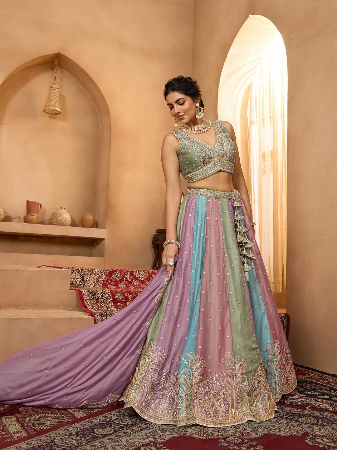 Ynf Premium Georgette KESH530 ADORN CRAFT 6221 Lehengas Wholesale Designer Lehenga Traditional Lehenga Wedding Lehenga Manufacturer