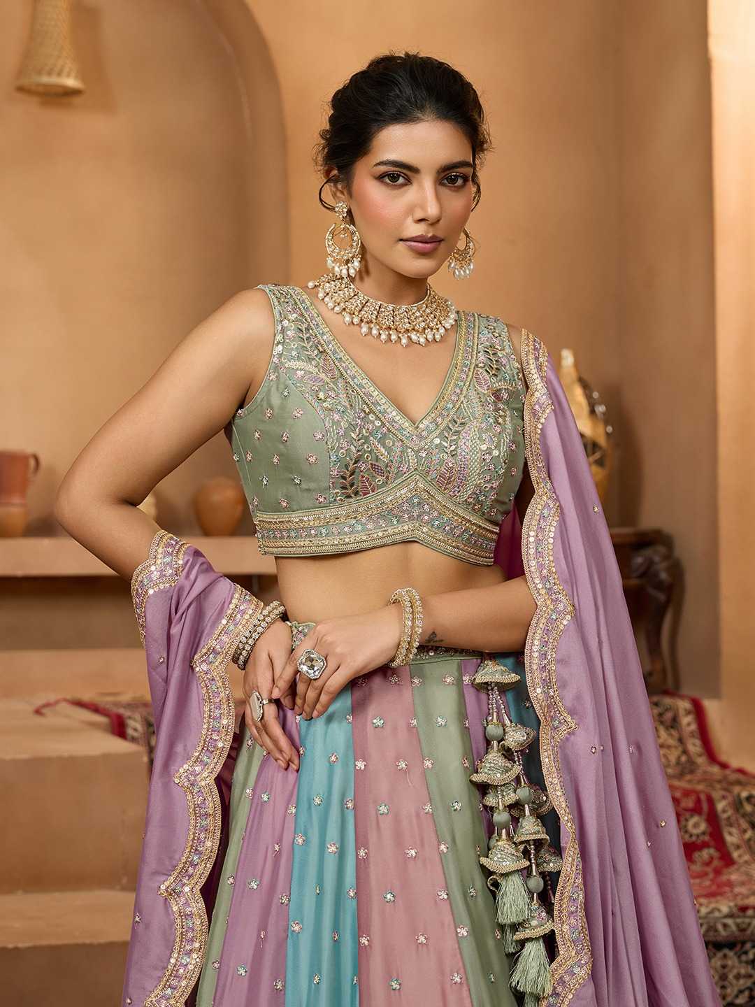 Ynf Premium Georgette KESH530 ADORN CRAFT 6221 Lehengas Wholesale Designer Lehenga Traditional Lehenga Wedding Lehenga Manufacturer