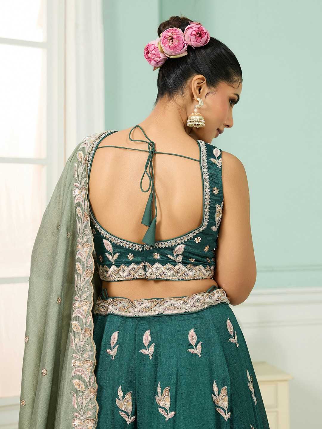 Ynf Premium Silk KESH530 ADORN CRAFT 6211 Lehengas Wholesale Designer Lehenga Traditional Lehenga Embroidered Lehenga Manufacturer