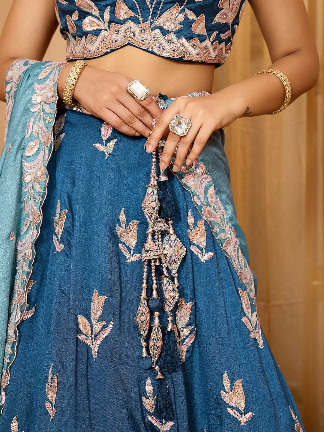 Ynf Premium Silk KESH530 ADORN CRAFT 6211 Lehengas Wholesale Designer Lehenga Traditional Lehenga Embroidered Lehenga Manufacturer