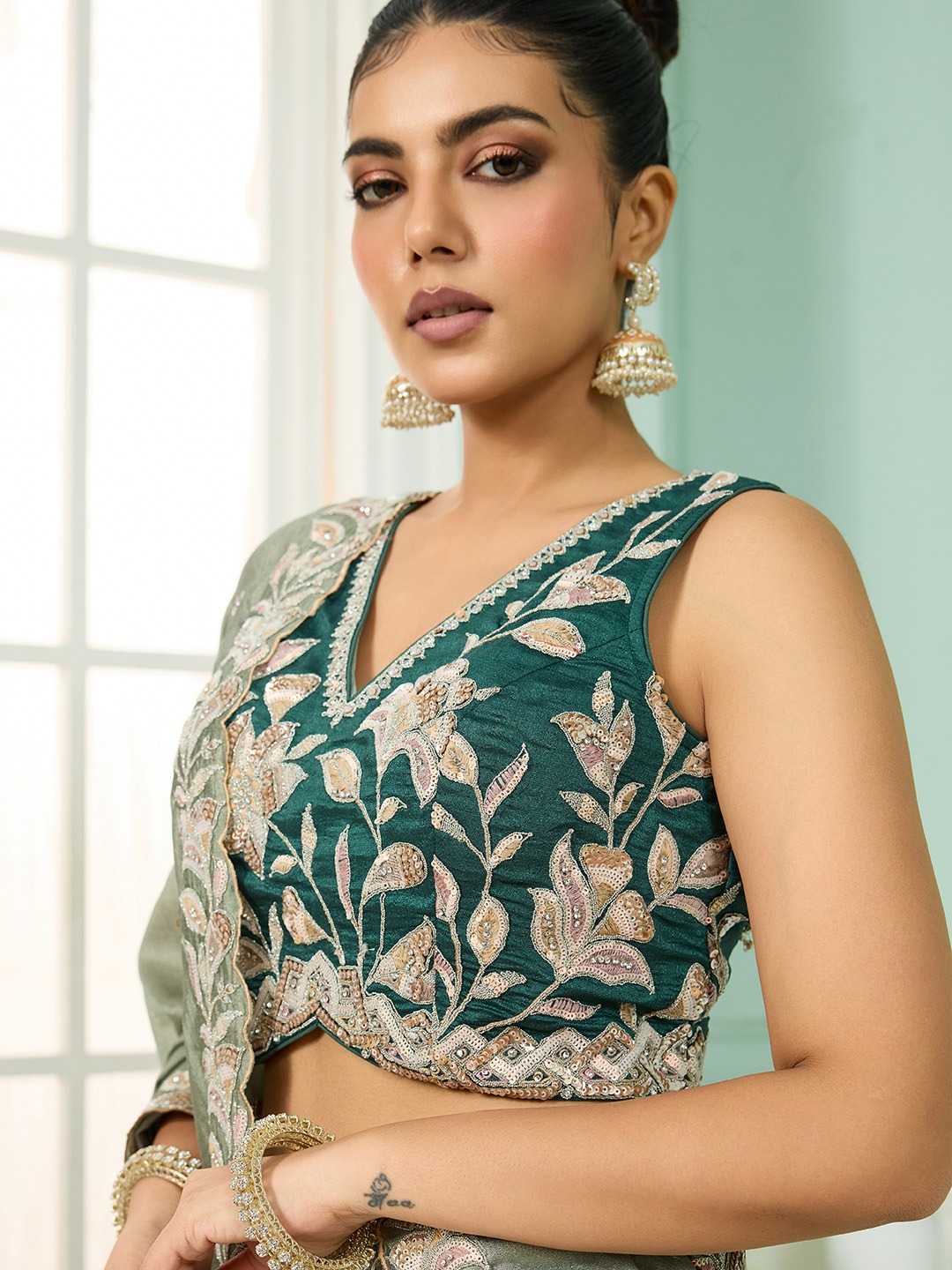 Ynf Premium Silk KESH530 ADORN CRAFT 6211 Lehengas Wholesale Designer Lehenga Traditional Lehenga Embroidered Lehenga Manufacturer