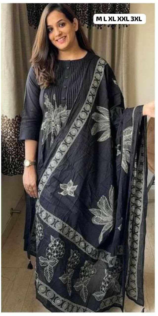 Ynf Pure Cotton KESH613 068 Suits & Dresses Festive Collections Wholesale Printed Suits Cotton Suits Party wear suits Manufacturer