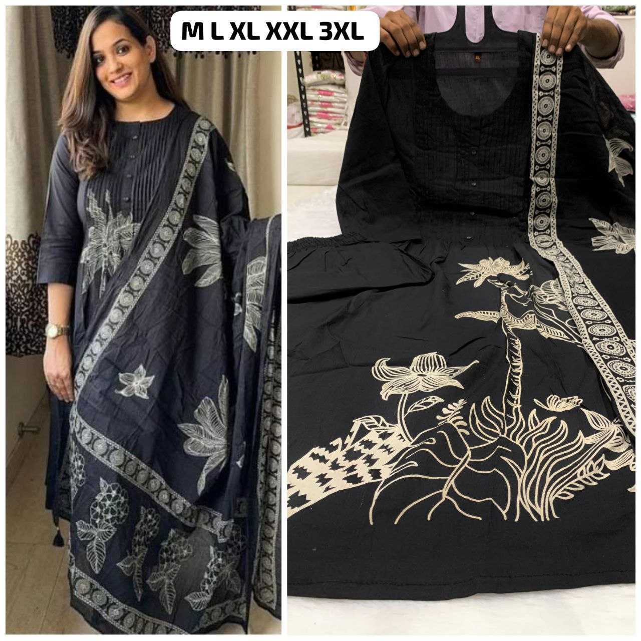 Ynf Pure Cotton KESH613 068 Suits & Dresses Festive Collections Wholesale Printed Suits Cotton Suits Party wear suits Manufacturer