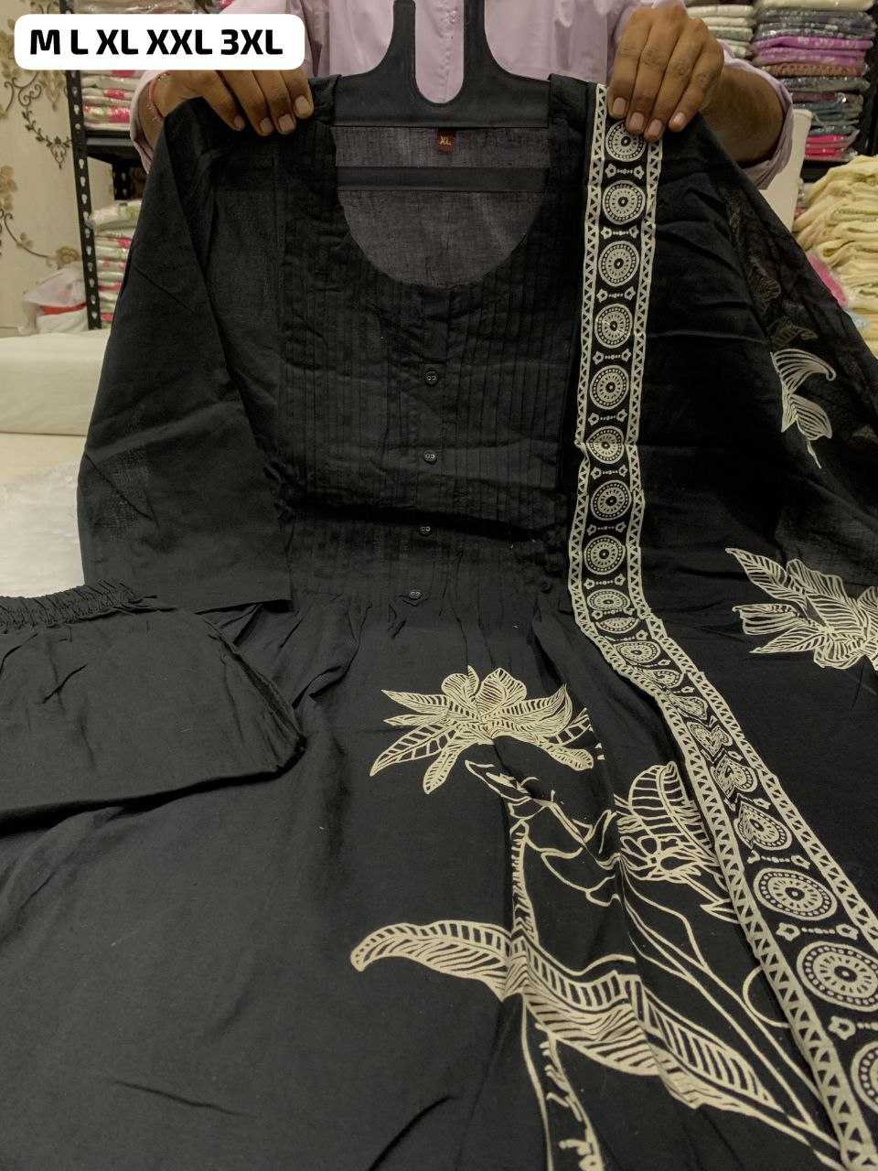 Ynf Pure Cotton KESH613 068 Suits & Dresses Festive Collections Wholesale Printed Suits Cotton Suits Party wear suits Manufacturer