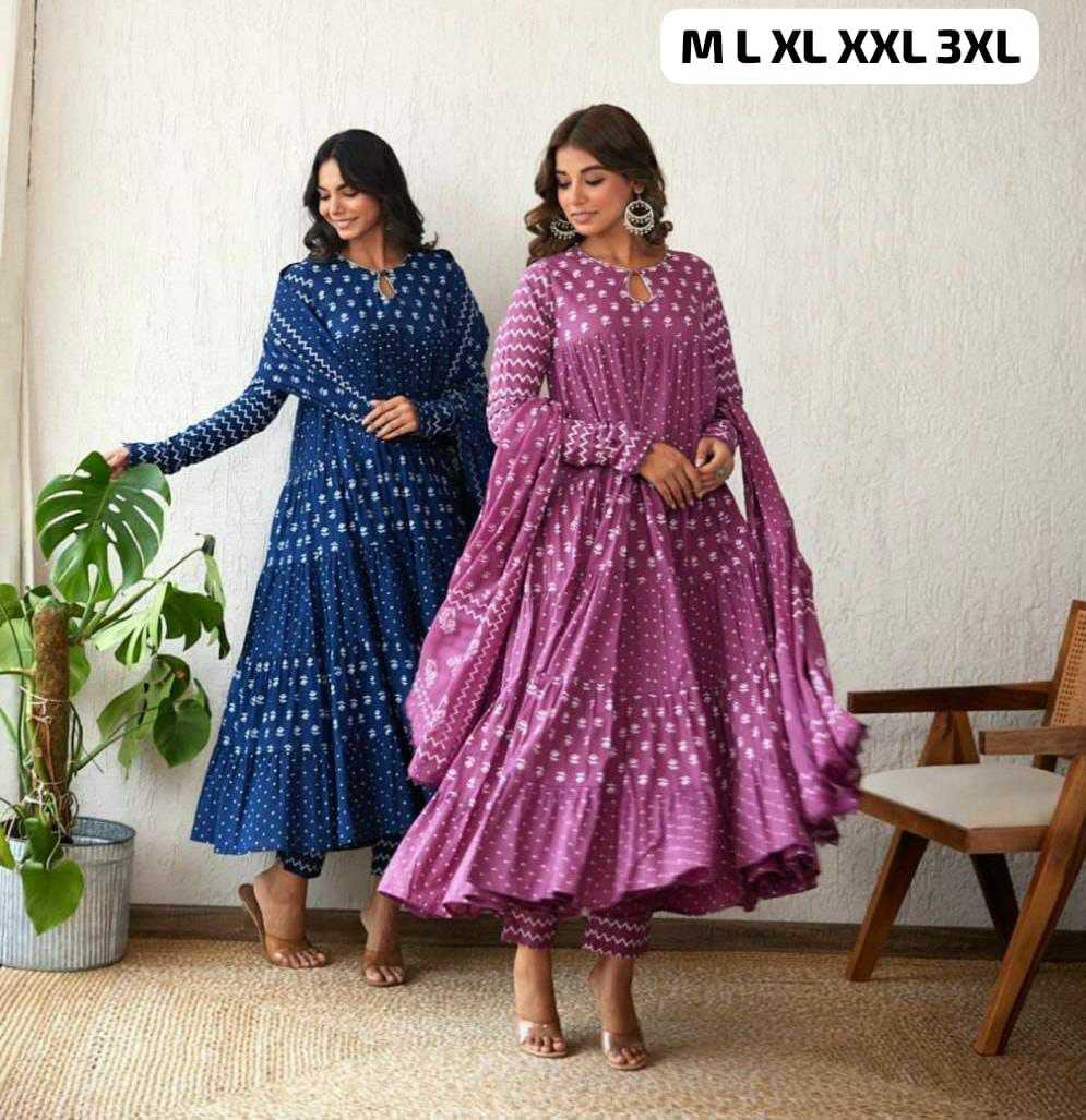 Ynf Pure Cotton KESH613 117 Kurti Plus Size Collections Wholesale Workwear Kurtis Long Kurtis Anarkali Kurtis Manufacturer