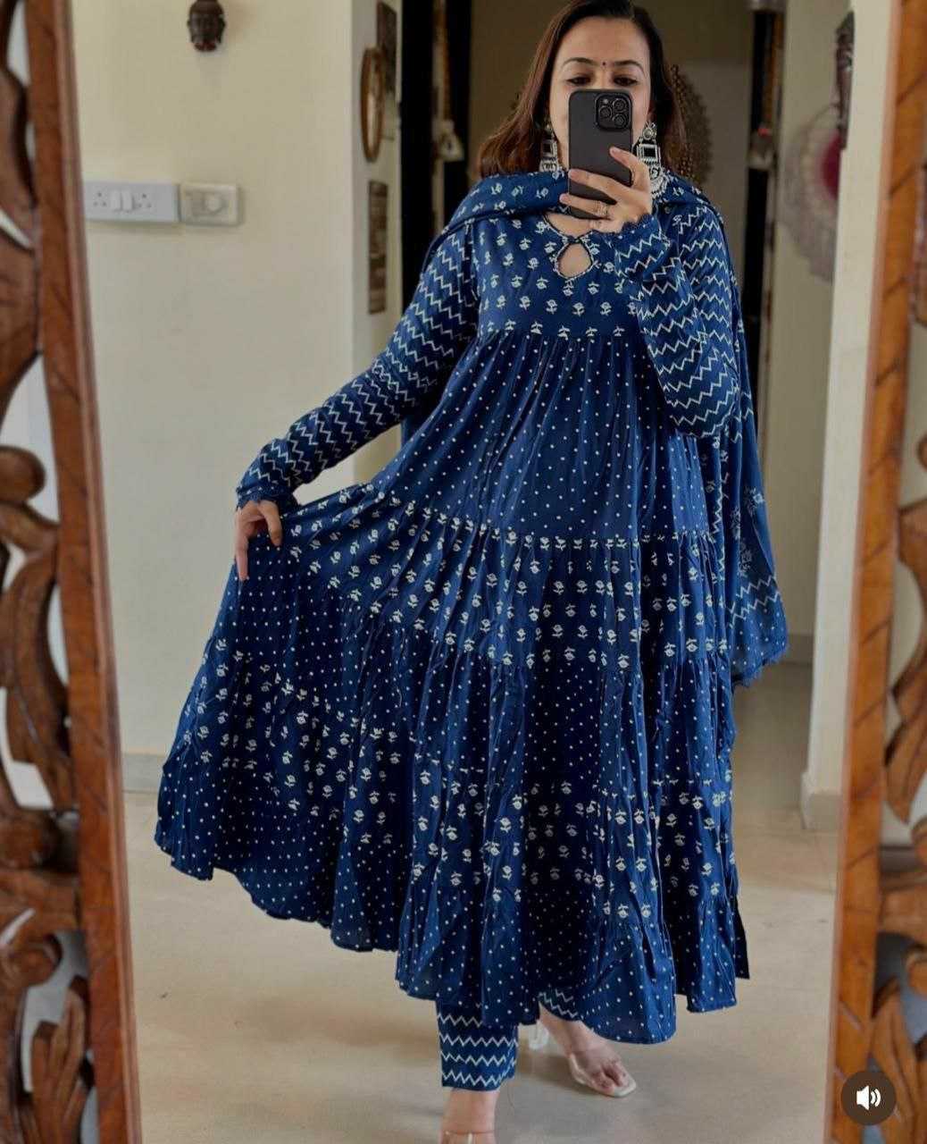 Ynf Pure Cotton KESH613 117 Kurti Plus Size Collections Wholesale Workwear Kurtis Long Kurtis Anarkali Kurtis Manufacturer