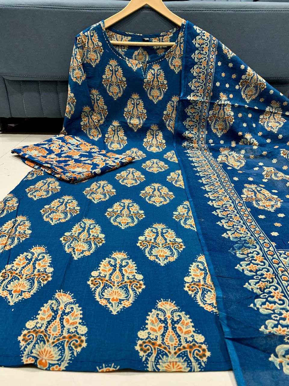 Ynf Pure Cotton KESH613 211 Suits & Dresses Festive Collections Wholesale Printed Suits Cotton Suits Ladies Salwar Suits Manufacturer