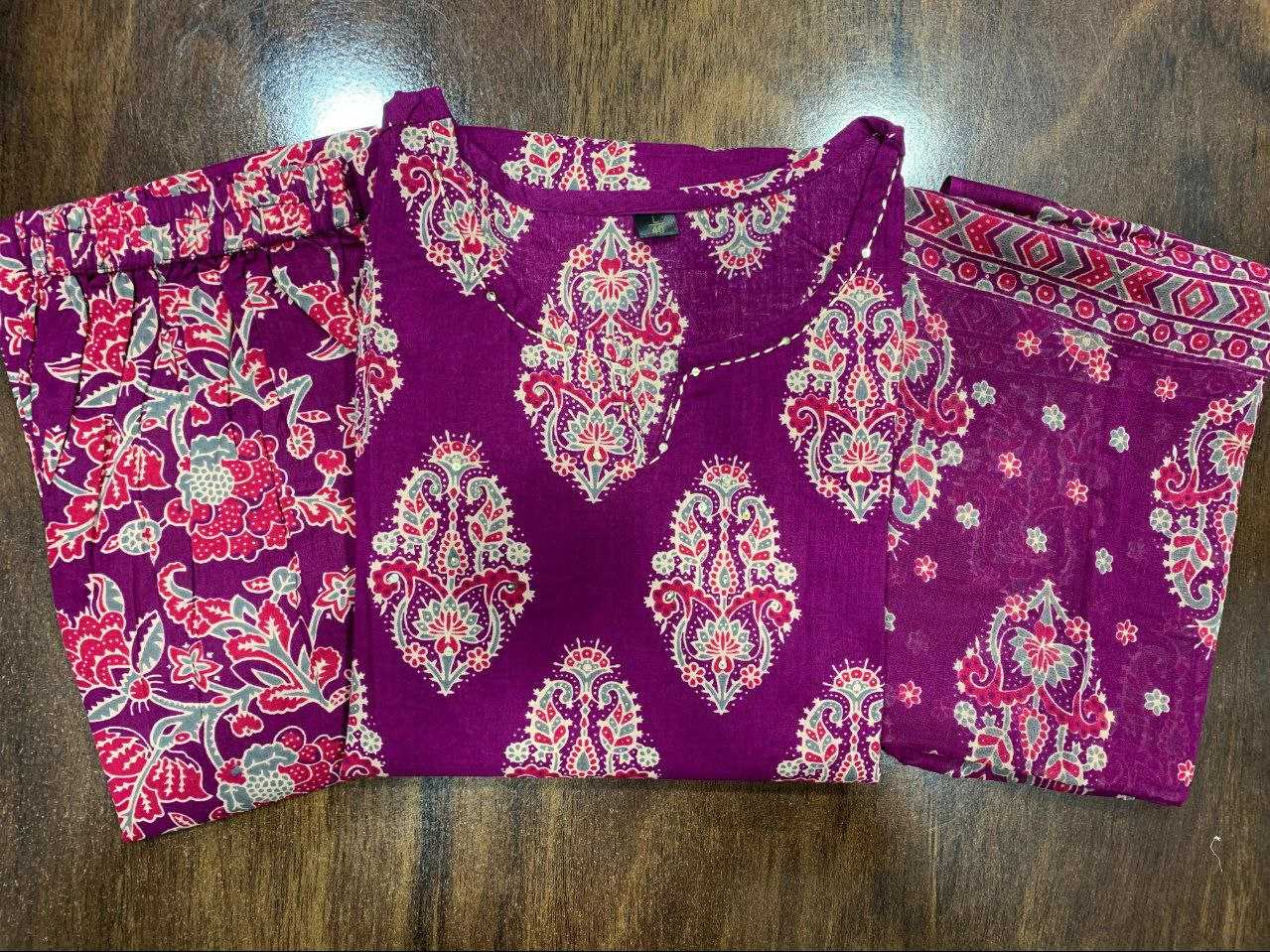 Ynf Pure Cotton KESH613 211 Suits & Dresses Festive Collections Wholesale Printed Suits Cotton Suits Ladies Salwar Suits Manufacturer