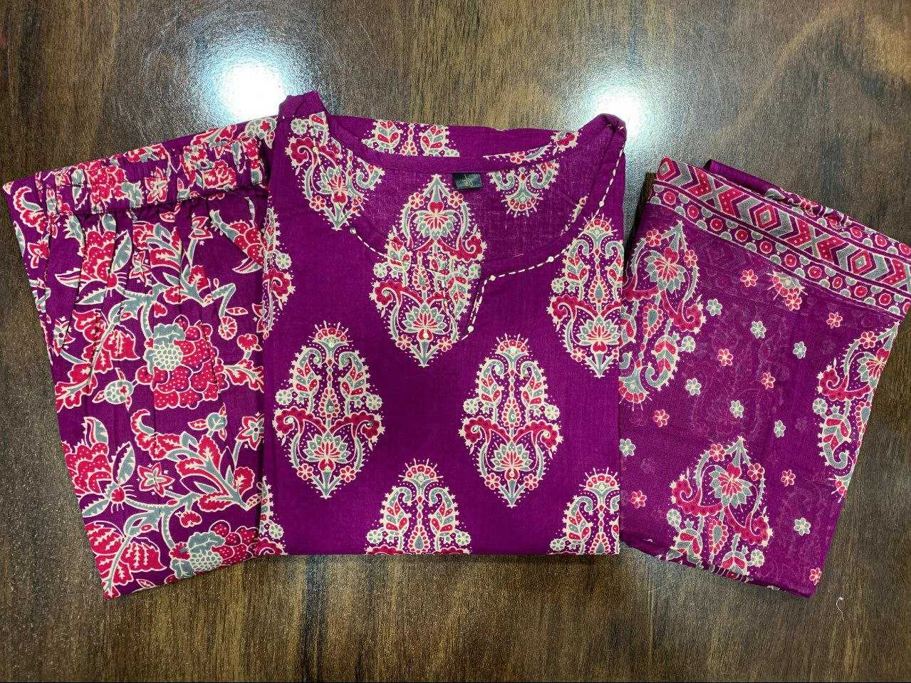 Ynf Pure Cotton KESH613 211 Suits & Dresses Festive Collections Wholesale Printed Suits Cotton Suits Ladies Salwar Suits Manufacturer