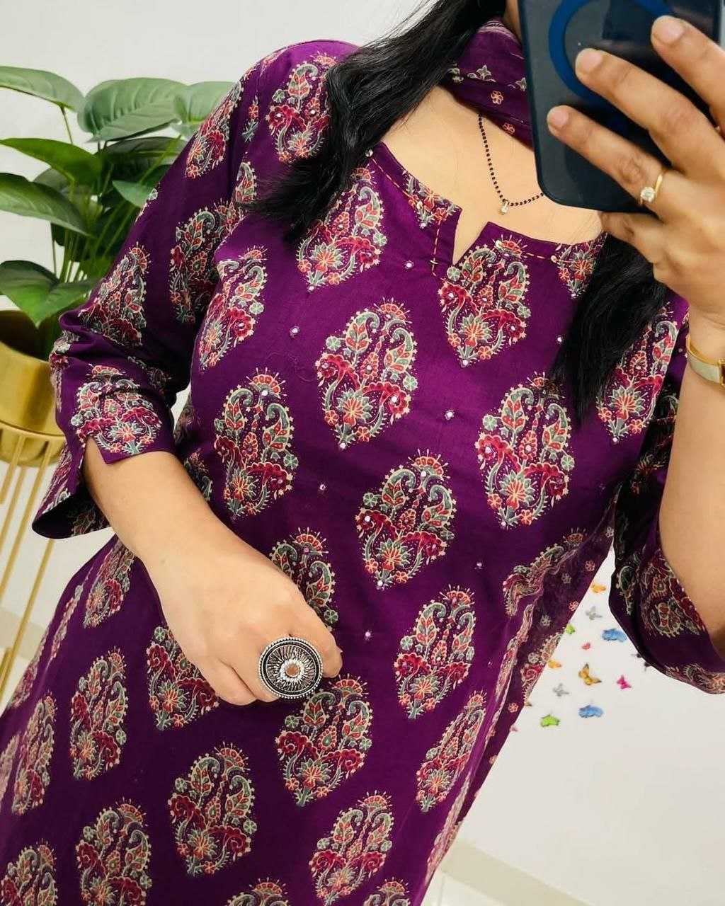 Ynf Pure Cotton KESH613 211 Suits & Dresses Festive Collections Wholesale Printed Suits Cotton Suits Ladies Salwar Suits Manufacturer