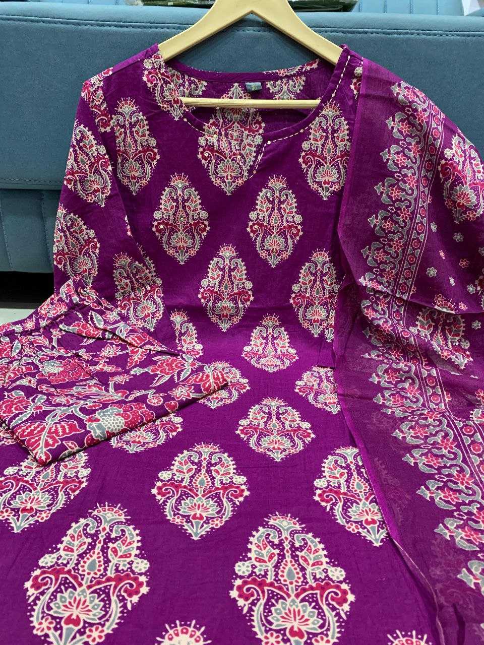 Ynf Pure Cotton KESH613 211 Suits & Dresses Festive Collections Wholesale Printed Suits Cotton Suits Ladies Salwar Suits Manufacturer