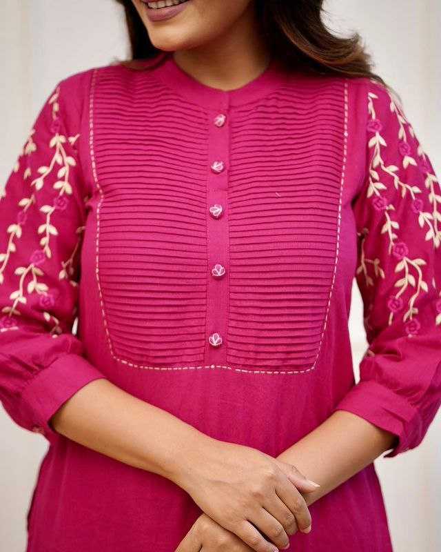 Ynf Pure Cotton KESH613 222 Kurti Festive Collections Wholesale Casual Kurtis Cotton Kurtis Kurtis With Bottom Manufacturer