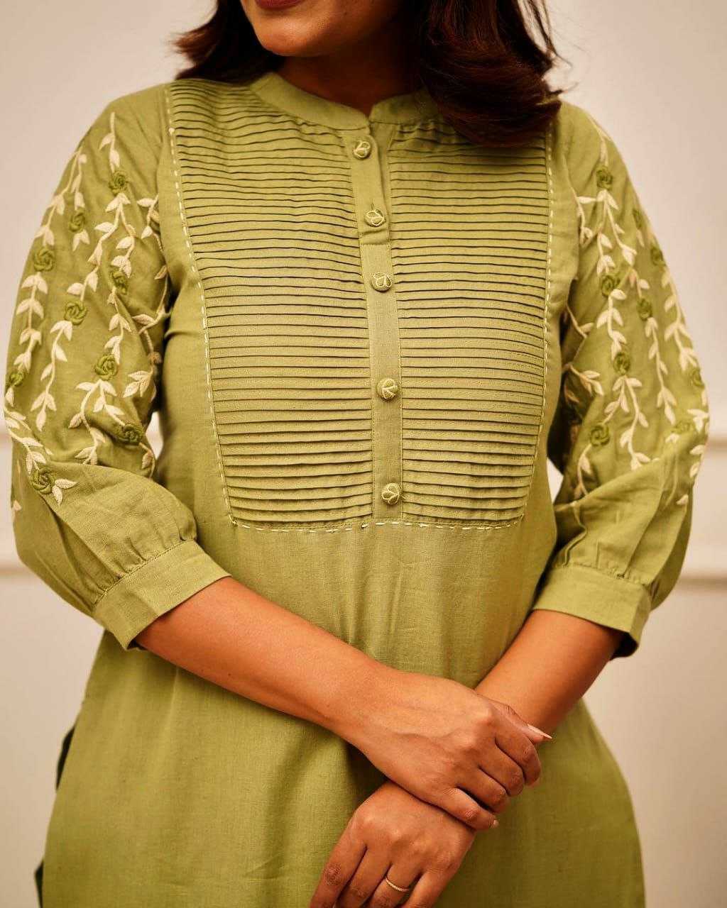 Ynf Pure Cotton KESH613 222 Kurti Festive Collections Wholesale Casual Kurtis Cotton Kurtis Kurtis With Bottom Manufacturer