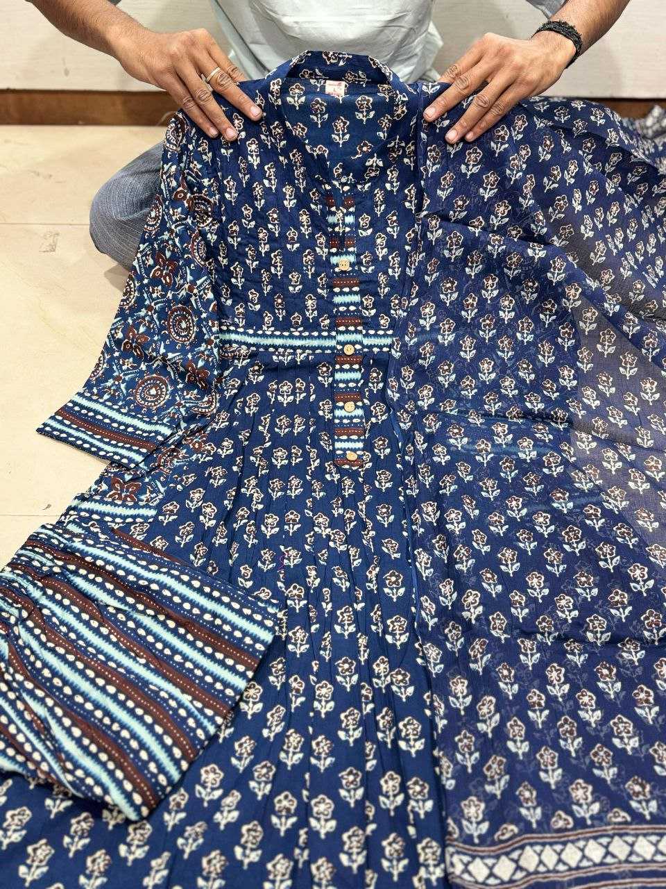 Ynf Pure Cotton KESH613 247 Suits & Dresses Festive Collections Wholesale Printed Suits Cotton Suits Ladies Salwar Suits Manufacturer