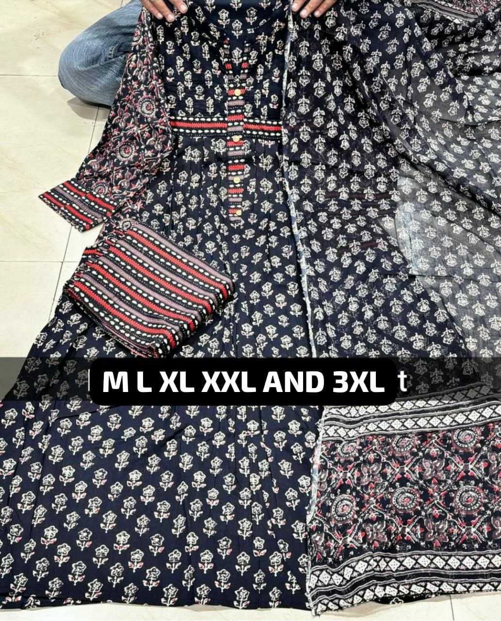 Ynf Pure Cotton KESH613 247 Suits & Dresses Festive Collections Wholesale Printed Suits Cotton Suits Ladies Salwar Suits Manufacturer