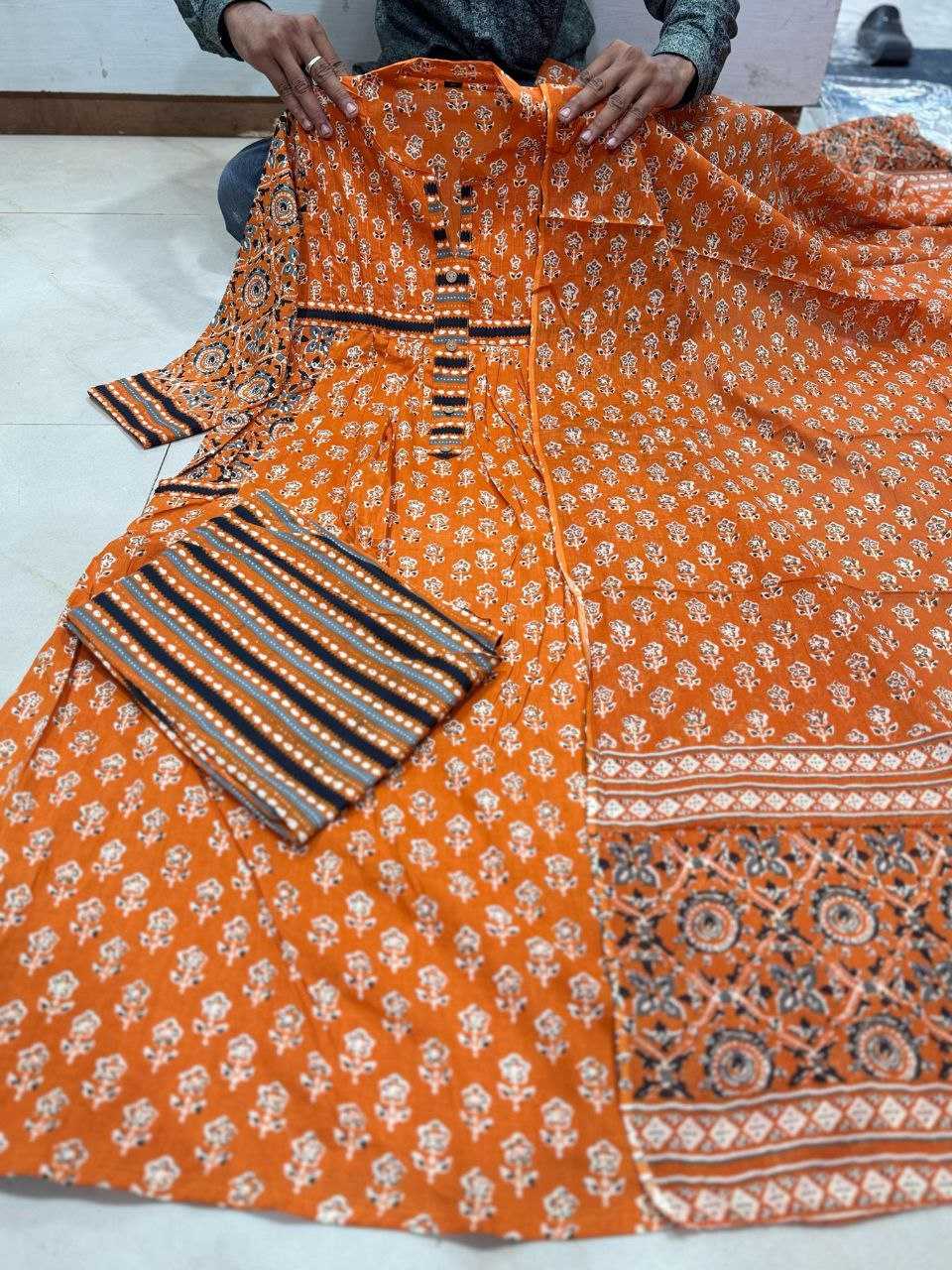 Ynf Pure Cotton KESH613 247 Suits & Dresses Festive Collections Wholesale Printed Suits Cotton Suits Ladies Salwar Suits Manufacturer