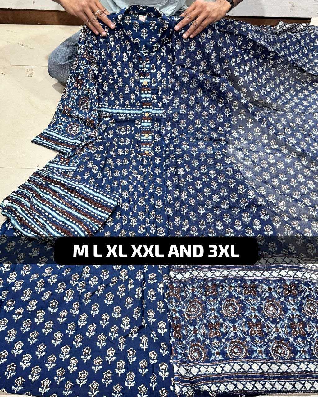 Ynf Pure Cotton KESH613 247 Suits & Dresses Festive Collections Wholesale Printed Suits Cotton Suits Ladies Salwar Suits Manufacturer