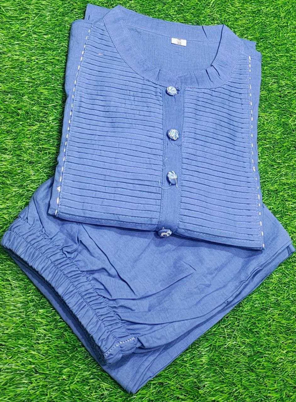 Ynf Pure Cotton KESH613 249 Kurti Festive Collections Wholesale Cotton Kurtis Kurtis With Bottom Embroidered Kurtis Manufacturer