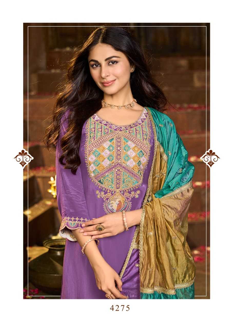 Ynf Pure Crepe KESH530 ANUJ RAJ KOTHI VOL 2 Kurti Wholesale Festive Kurtis Party Wear Kurtis Designer Kurtis Manufacturer