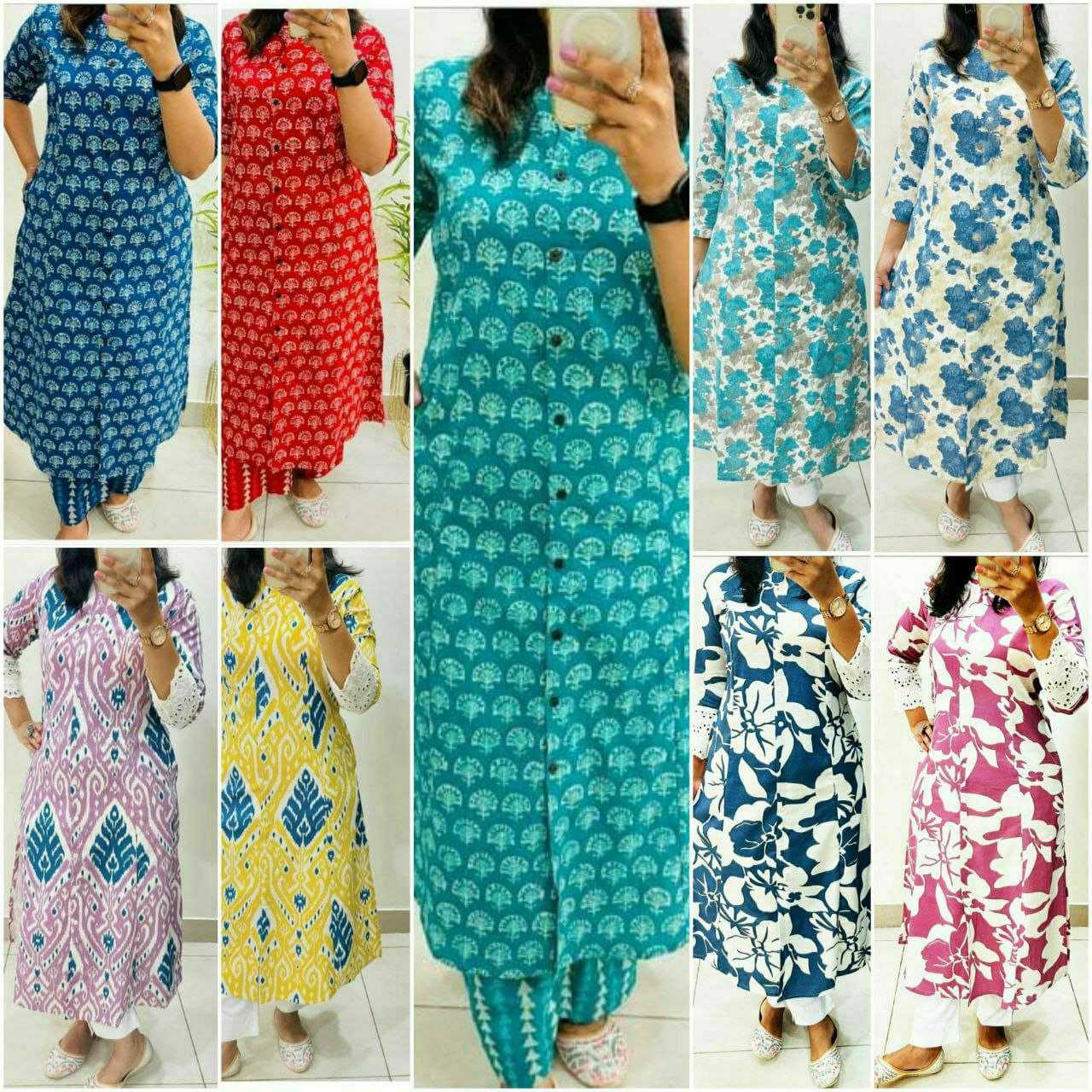Ynf Rayon KESH613 087 Kurti Wholesale Festive Kurtis Designer Kurtis Printed Kurtis Manufacturer