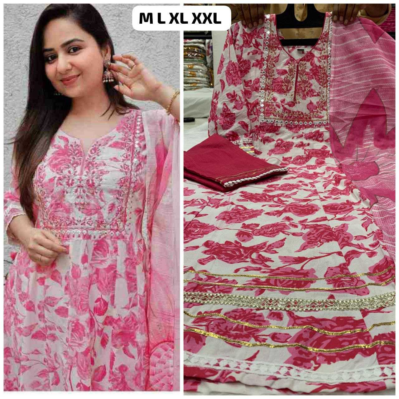 Ynf Rayon KESH613 090 Kurti Wholesale Casual Kurtis Festive Kurtis Embroidered Kurtis Manufacturer