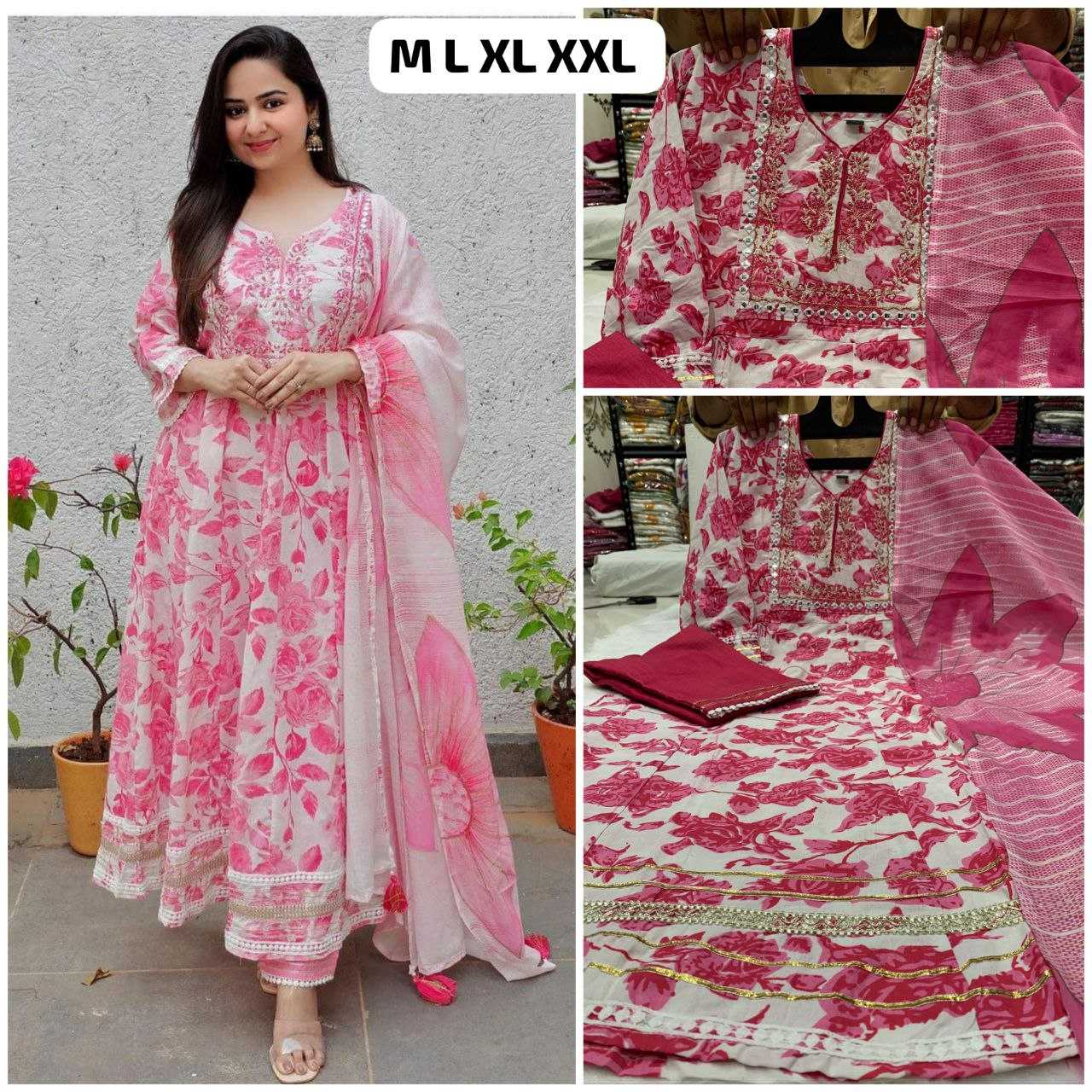 Ynf Rayon KESH613 090 Kurti Wholesale Casual Kurtis Festive Kurtis Embroidered Kurtis Manufacturer