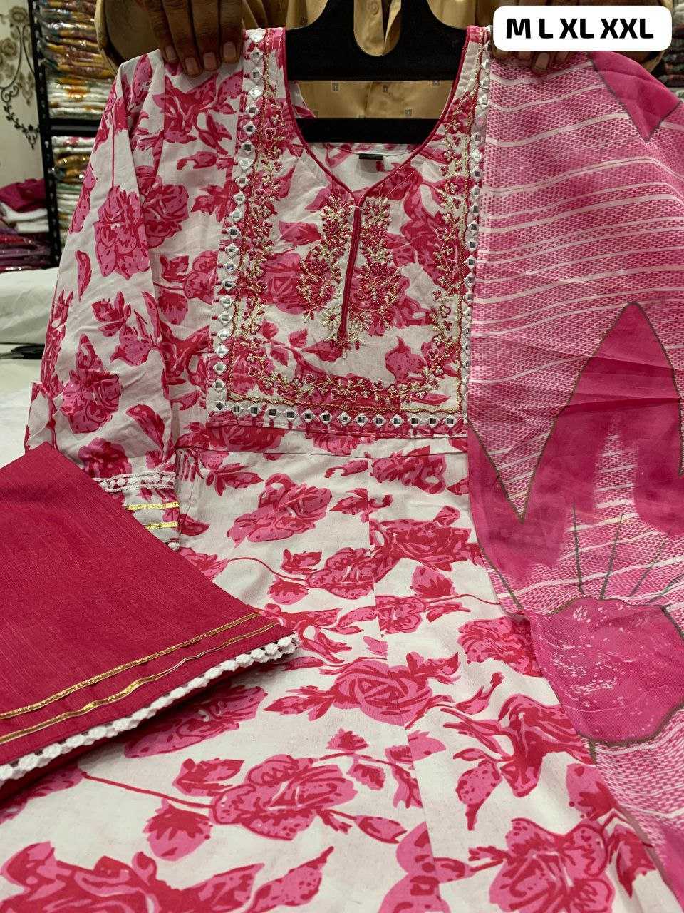 Ynf Rayon KESH613 090 Kurti Wholesale Casual Kurtis Festive Kurtis Embroidered Kurtis Manufacturer