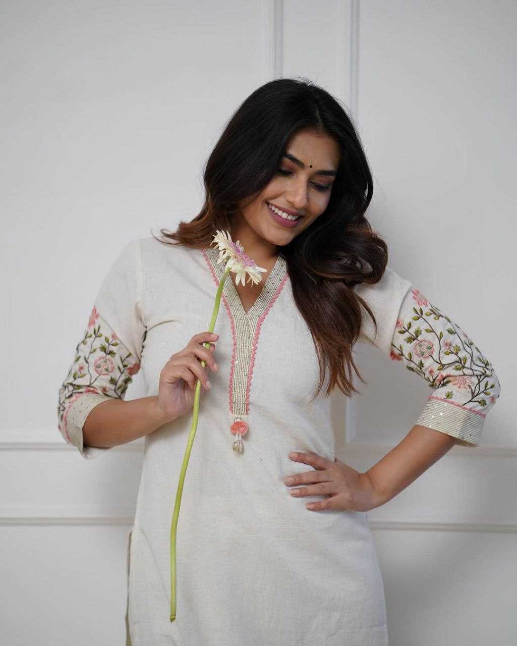 Ynf Rayon KESH613 091 Kurti Wholesale Festive Kurtis Designer Kurtis Embroidered Kurtis Manufacturer
