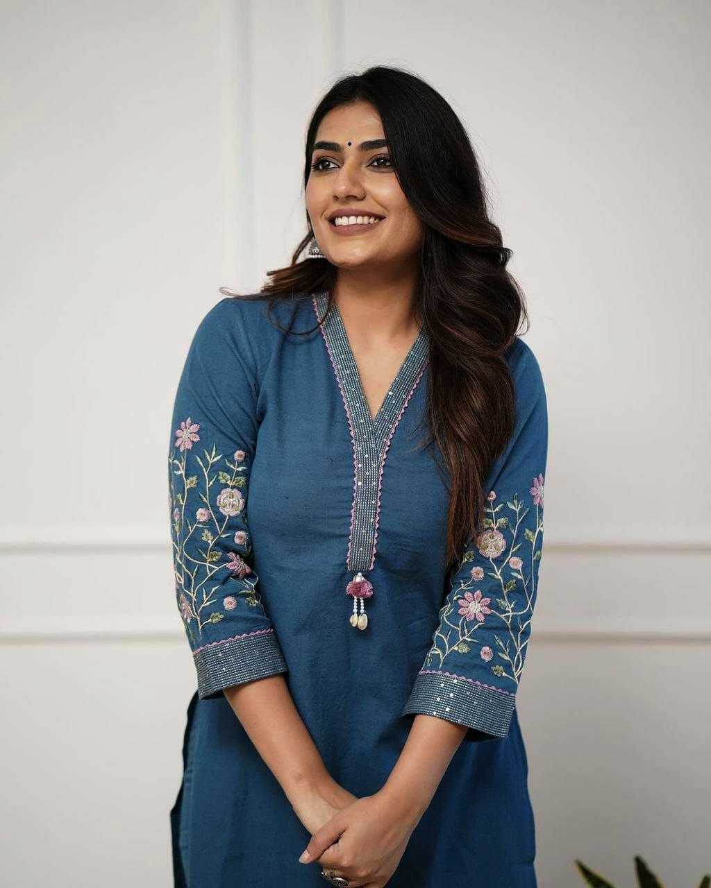 Ynf Rayon KESH613 091 Kurti Wholesale Festive Kurtis Designer Kurtis Embroidered Kurtis Manufacturer