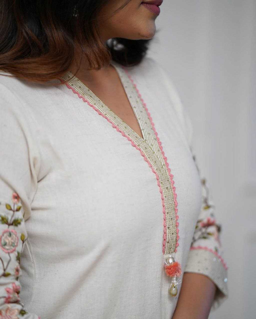Ynf Rayon KESH613 091 Kurti Wholesale Festive Kurtis Designer Kurtis Embroidered Kurtis Manufacturer