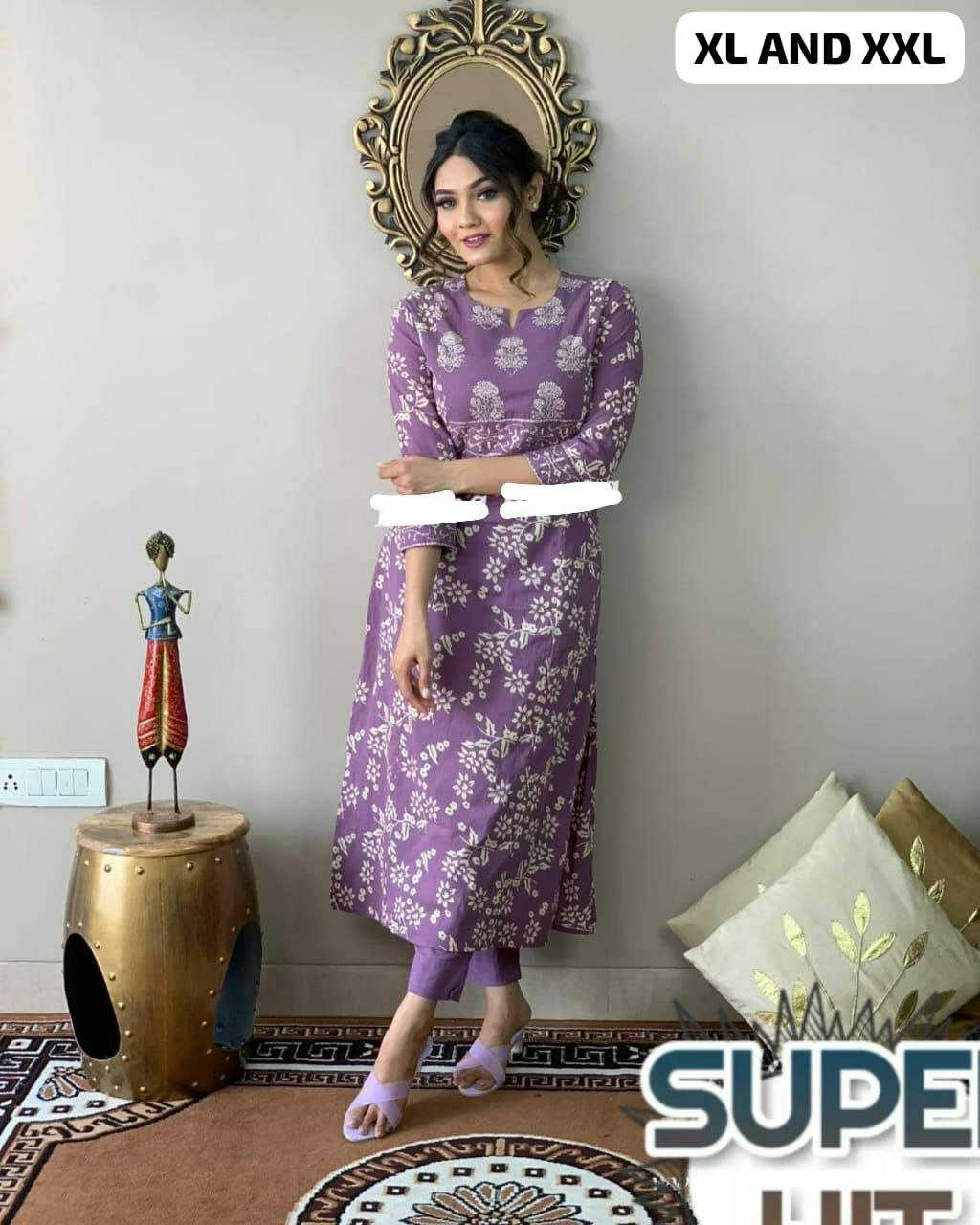 Ynf Rayon KESH613 101 Kurti Wholesale Designer Kurtis Embroidered Kurtis Kurti With Pants Manufacturer