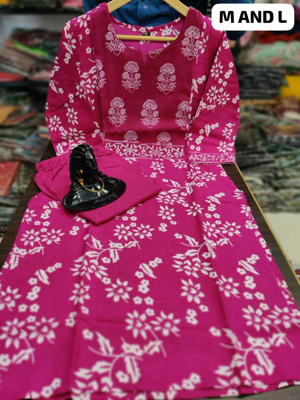Ynf Rayon KESH613 101 Kurti Wholesale Designer Kurtis Embroidered Kurtis Kurti With Pants Manufacturer