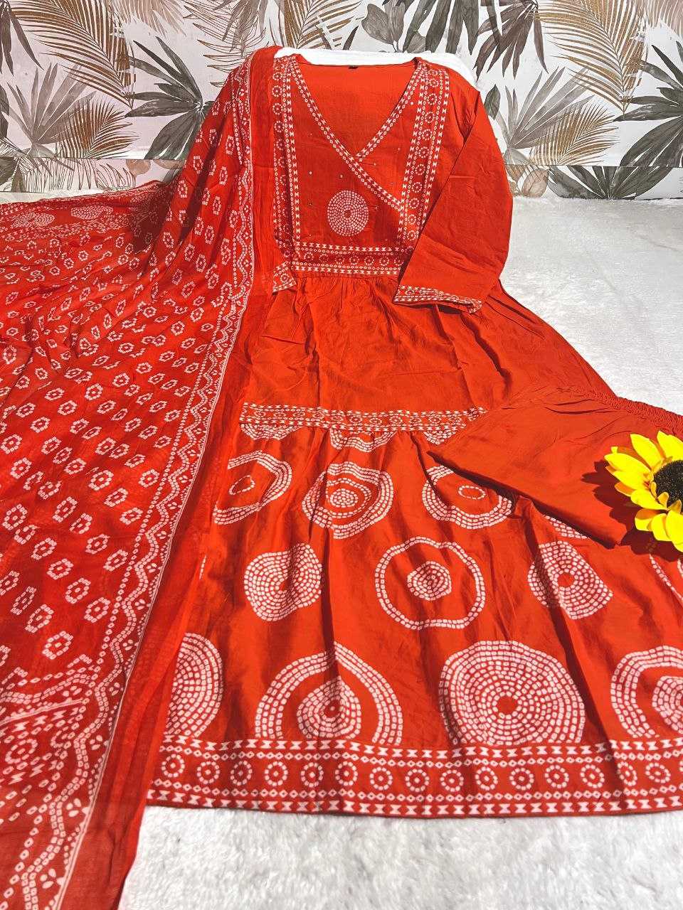 Ynf Rayon KESH613 101 Kurti Wholesale Designer Kurtis Embroidered Kurtis Kurti With Pants Manufacturer
