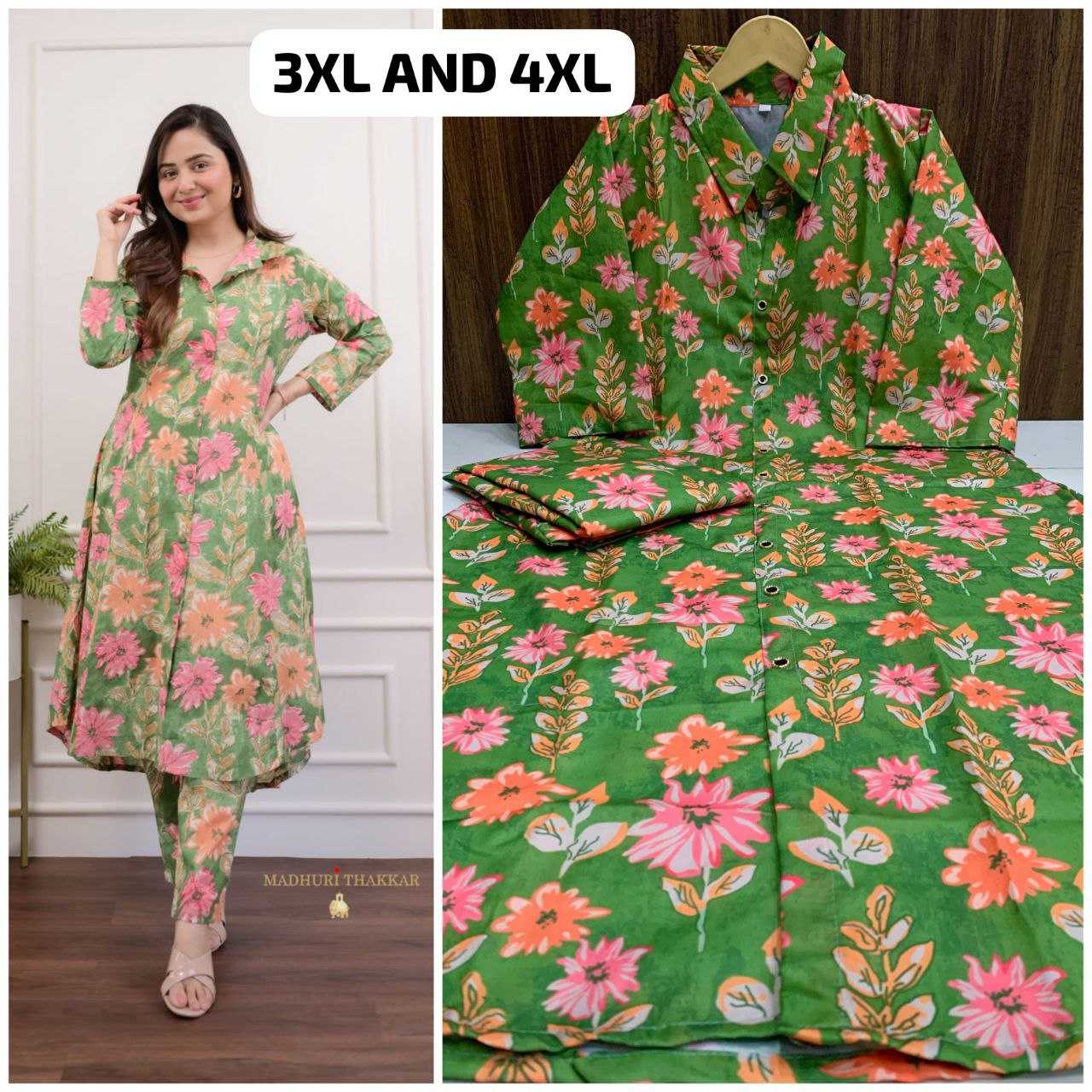 Ynf Rayon KESH613 250 Suits & Dresses Western Wears Festive Collections Wholesale Co-ord Set Printed Suits Party Wear Dresses Manufacturer