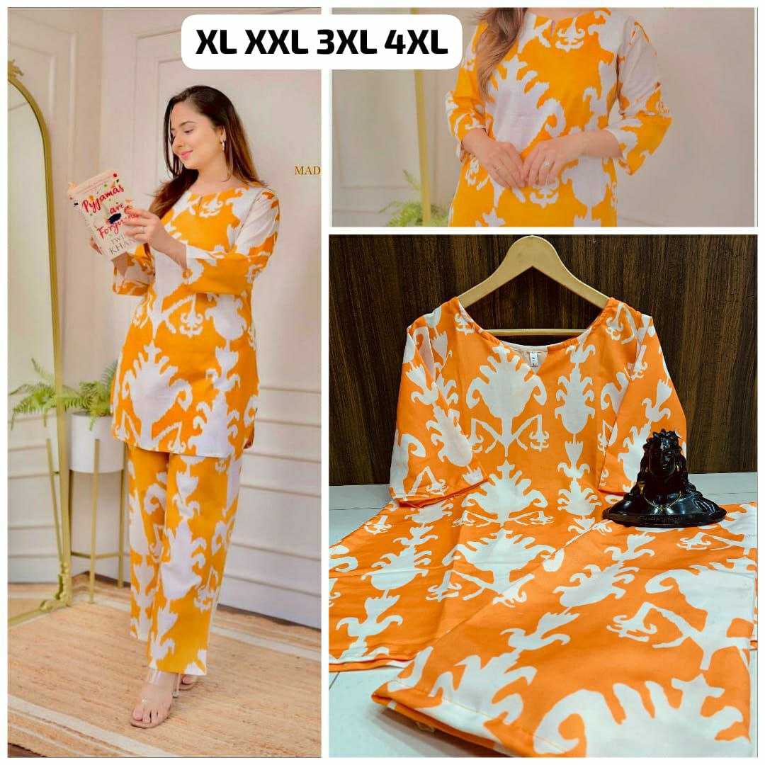 Ynf Rayon KESH613 250 Suits & Dresses Western Wears Festive Collections Wholesale Co-ord Set Printed Suits Party Wear Dresses Manufacturer