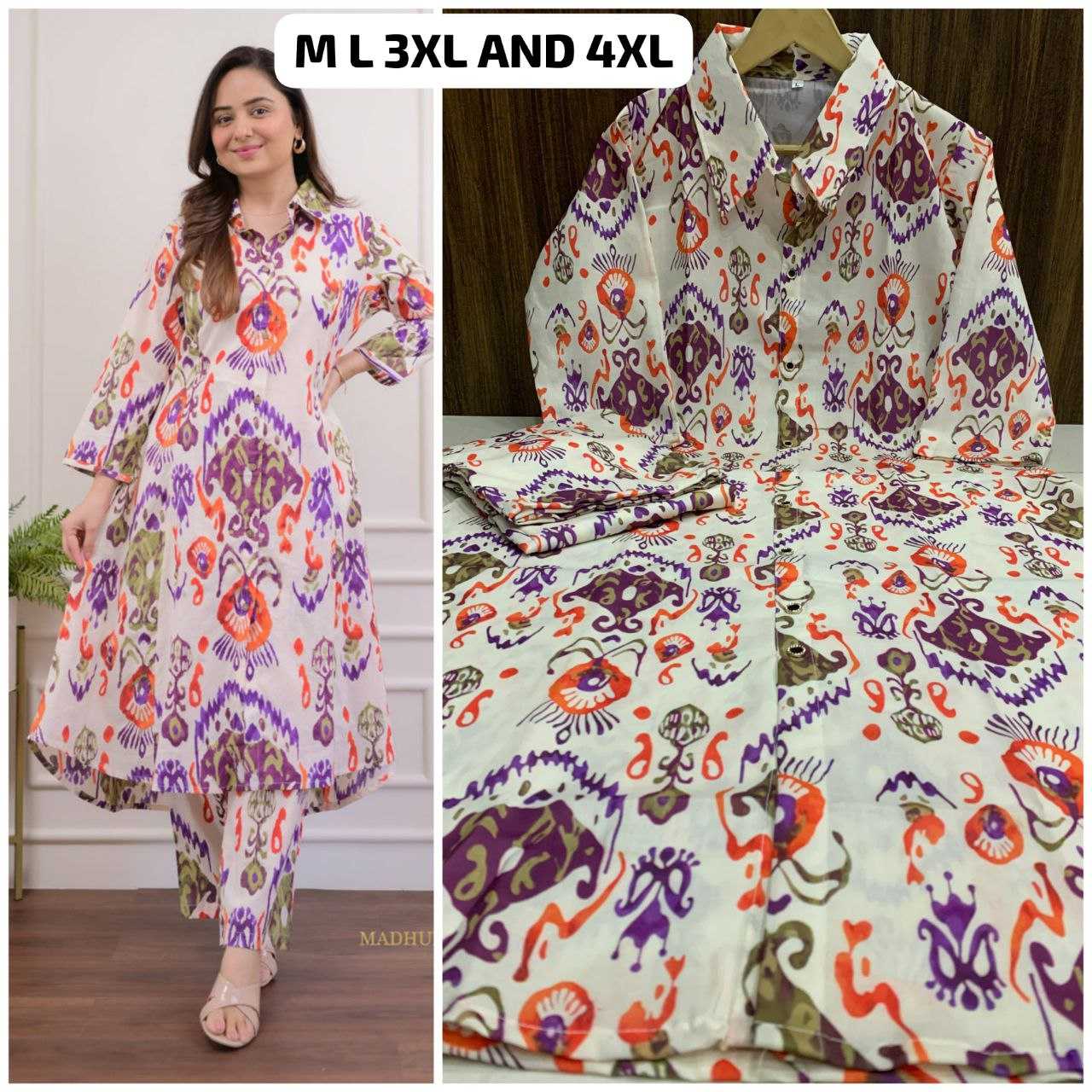 Ynf Rayon KESH613 250 Suits & Dresses Western Wears Festive Collections Wholesale Co-ord Set Printed Suits Party Wear Dresses Manufacturer