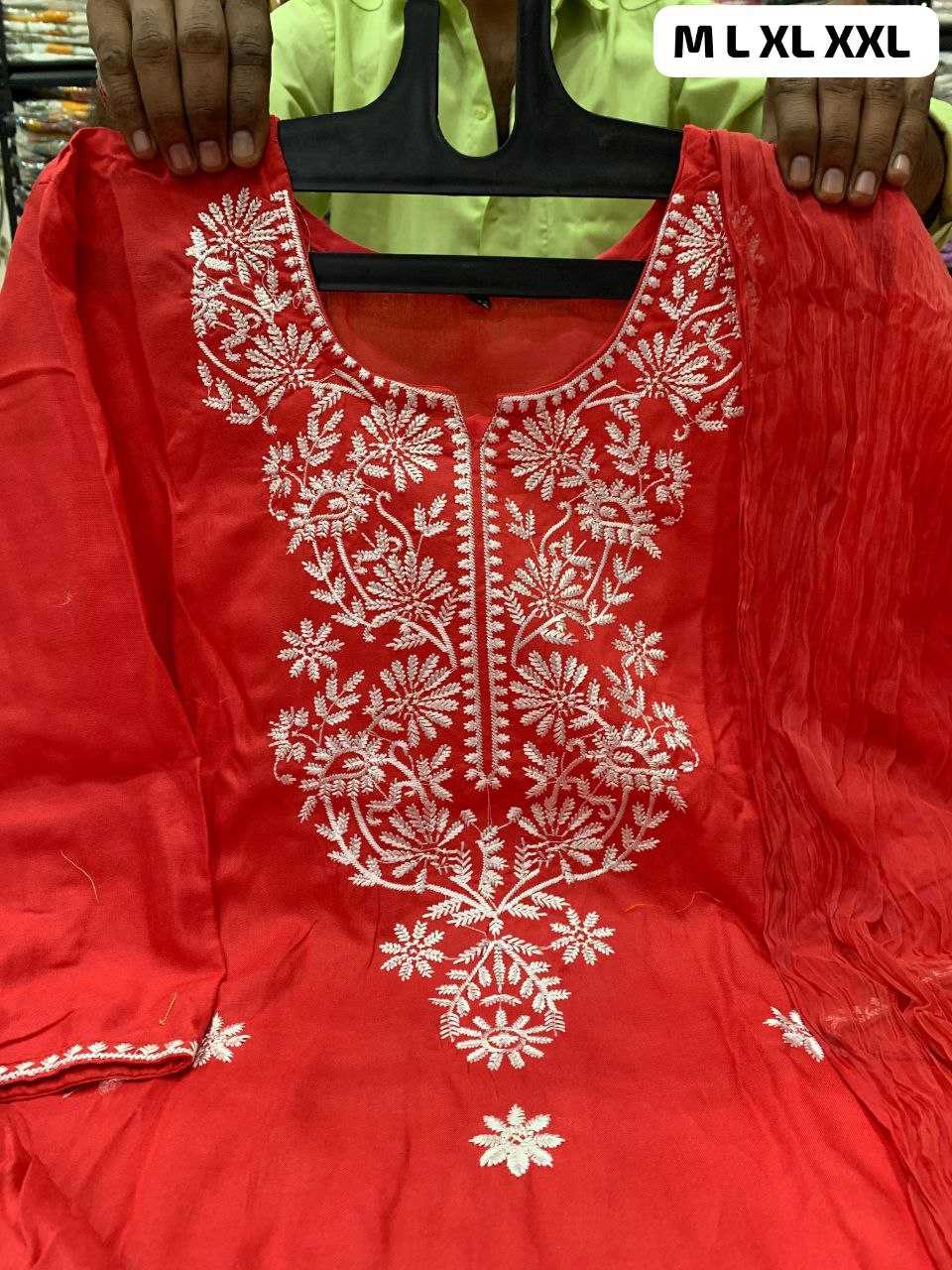Ynf Reyon Cotton KESH613 055 Suits & Dresses Festive Collections Wholesale Embroidery Suits Cotton Suits Designer Suits Manufacturer