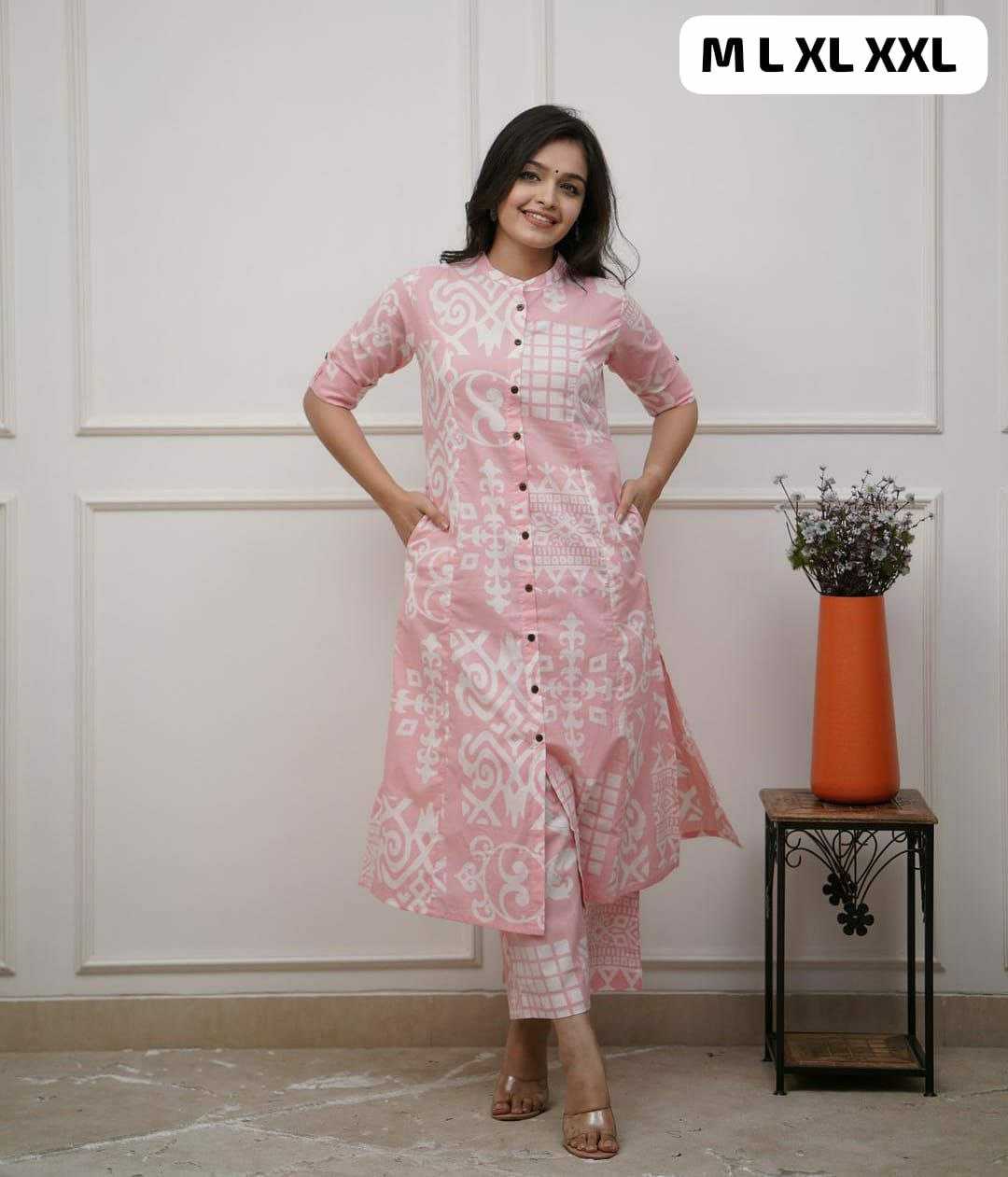Ynf Reyon Cotton KESH613 059 Suits & Dresses Festive Collections Wholesale A-Line Dresses Printed Dresses Cotton Dresses Manufacturer